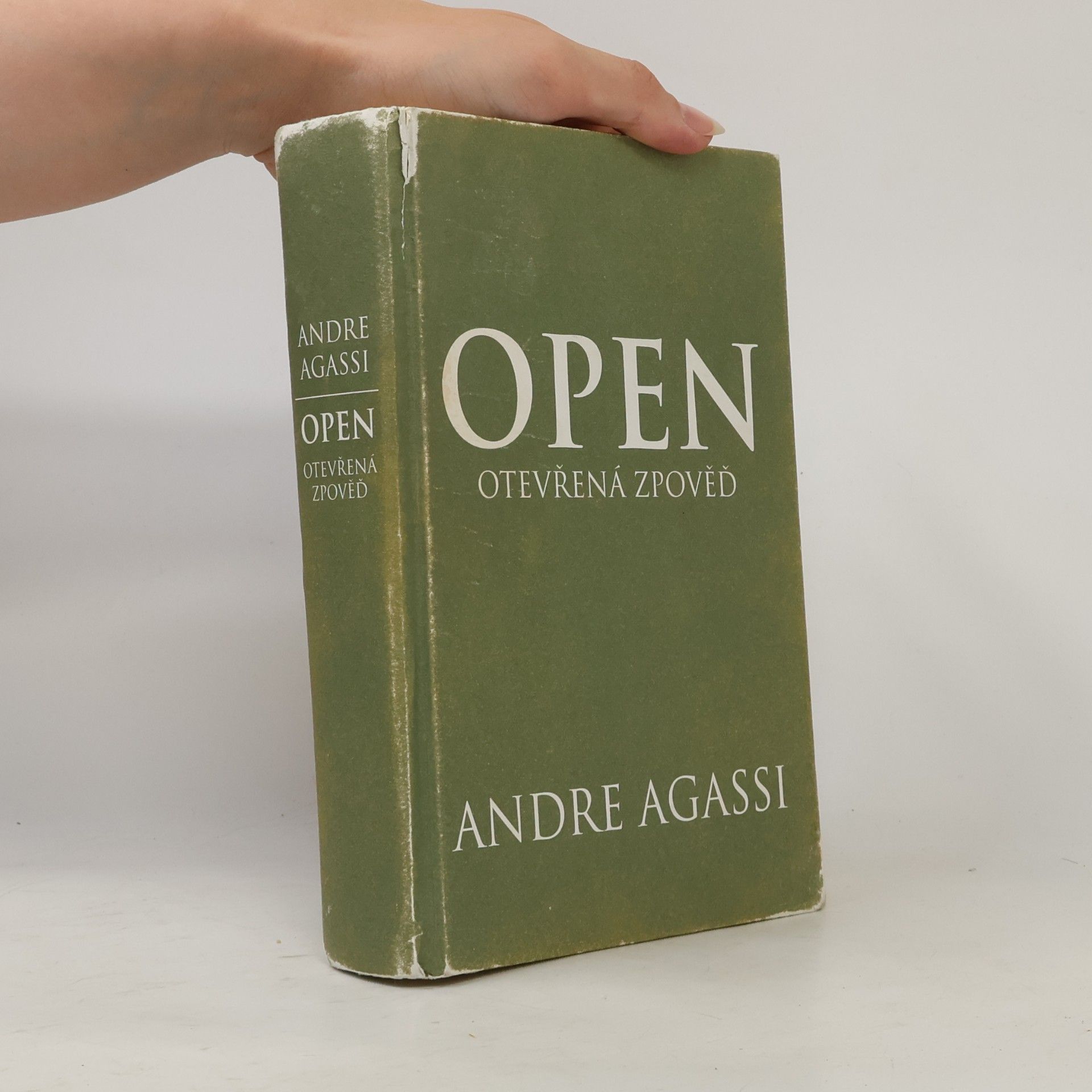 Andre Agassi Open