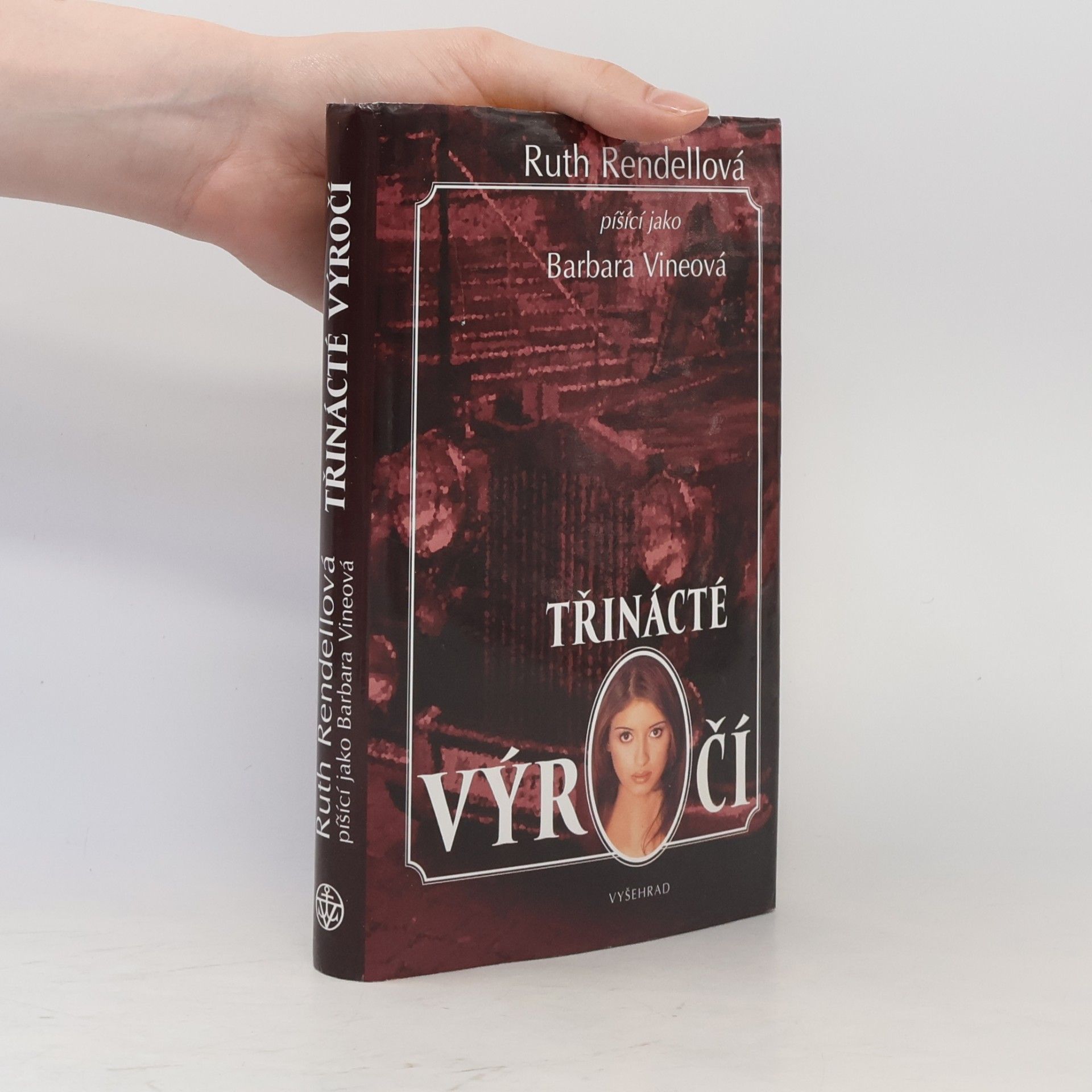 Ruth Rendell Třinácté výročí