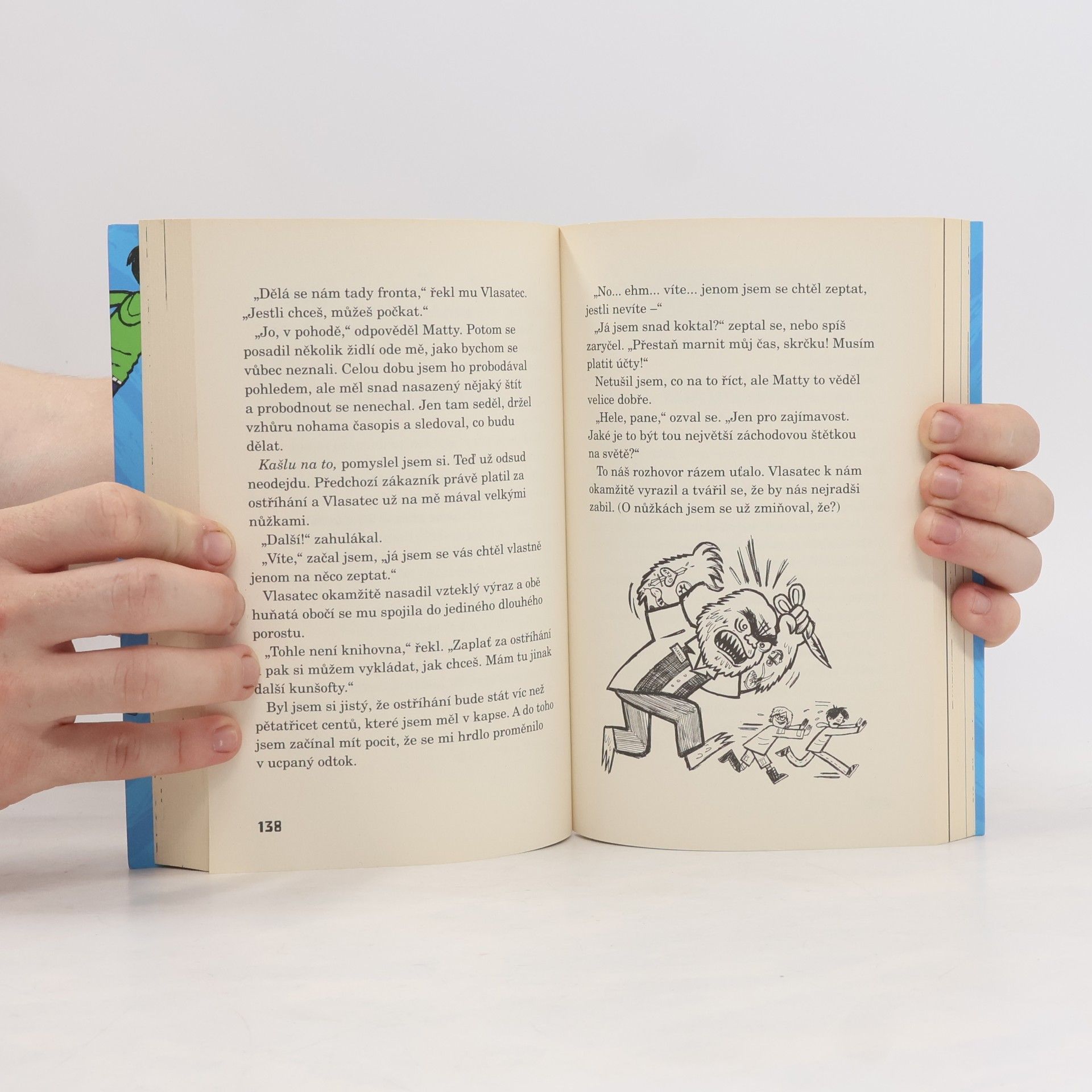 James Patterson Můj nejhorší školní rok: Dostaňte mě odsud!