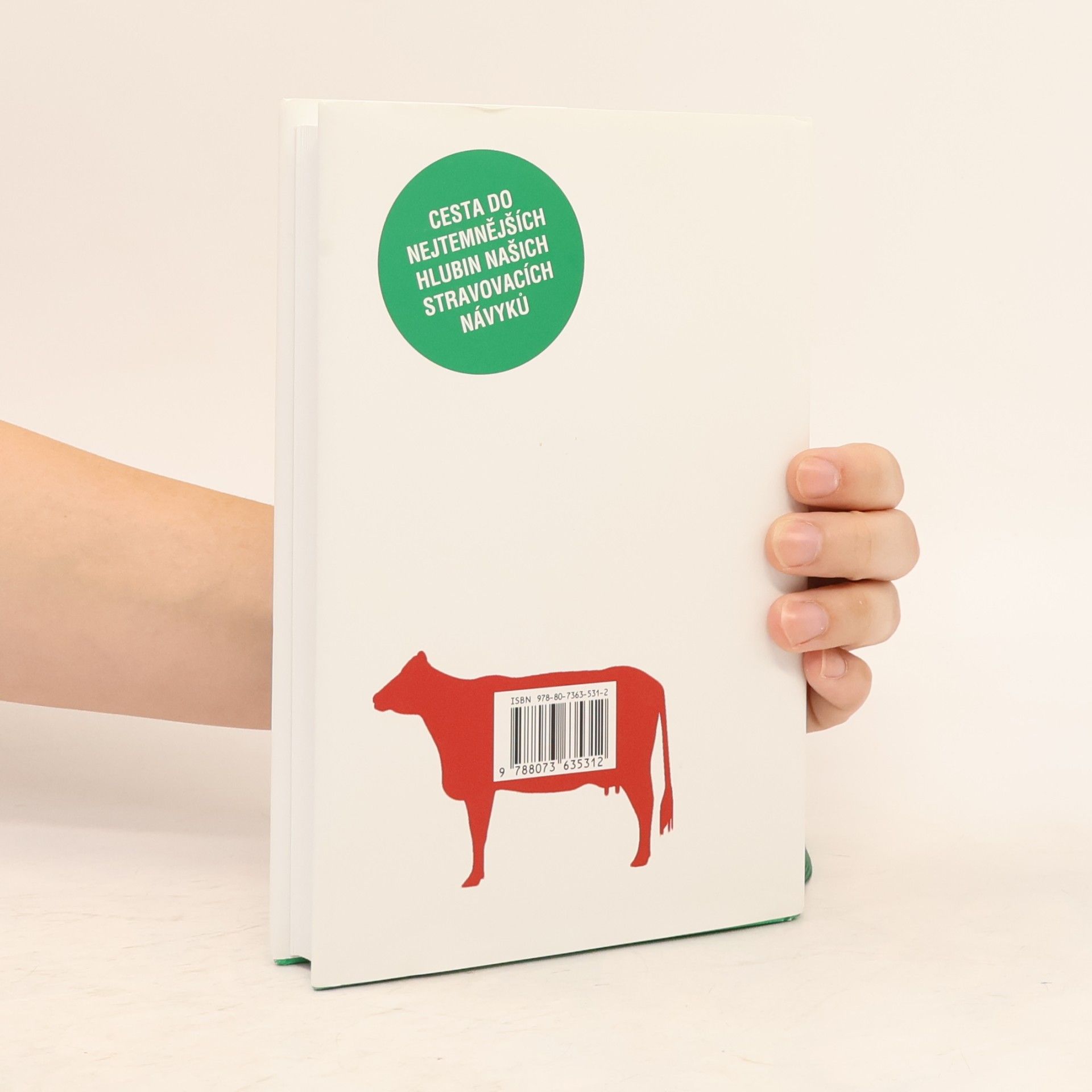 Jonathan Safran Foer Jíst zvířata