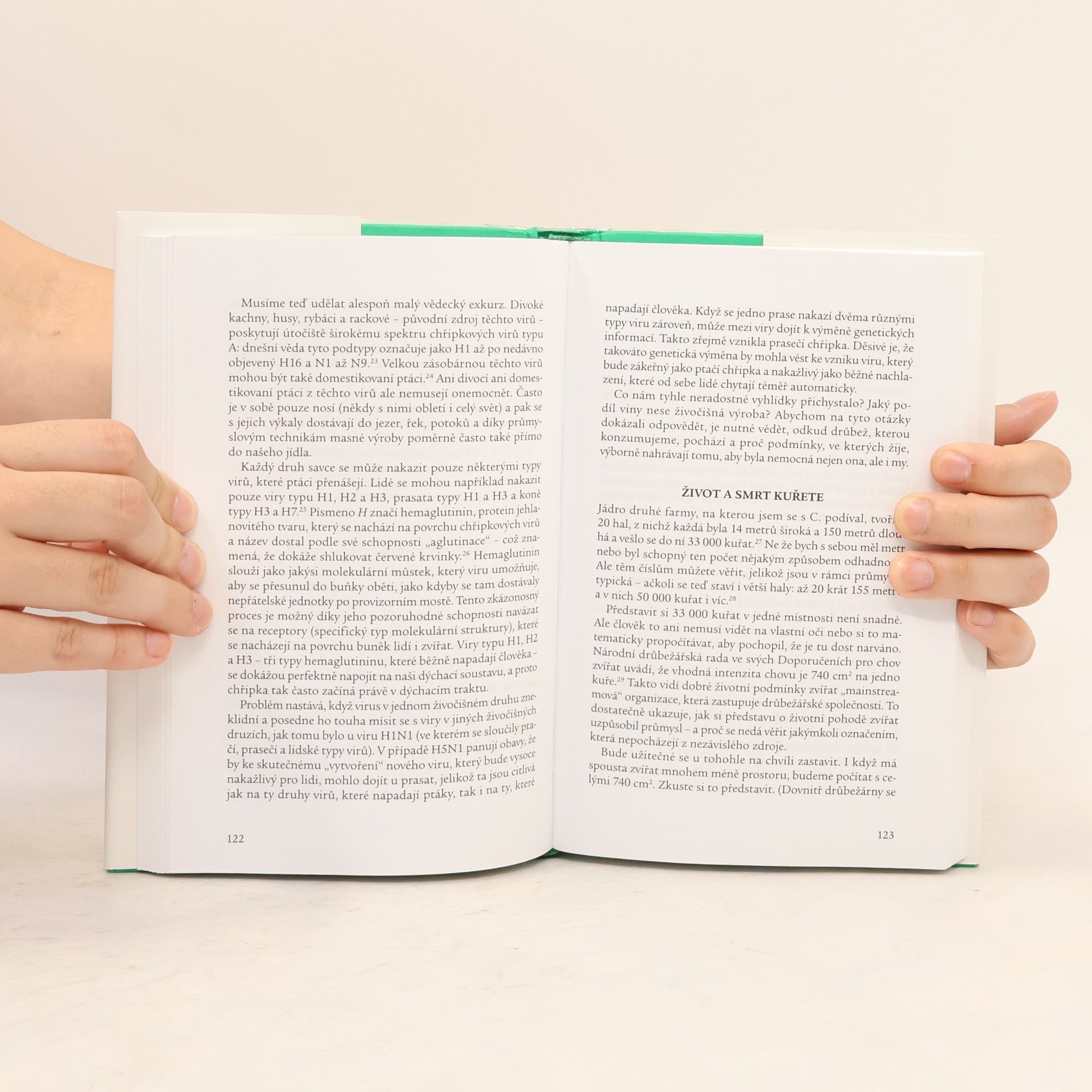 Jonathan Safran Foer Jíst zvířata