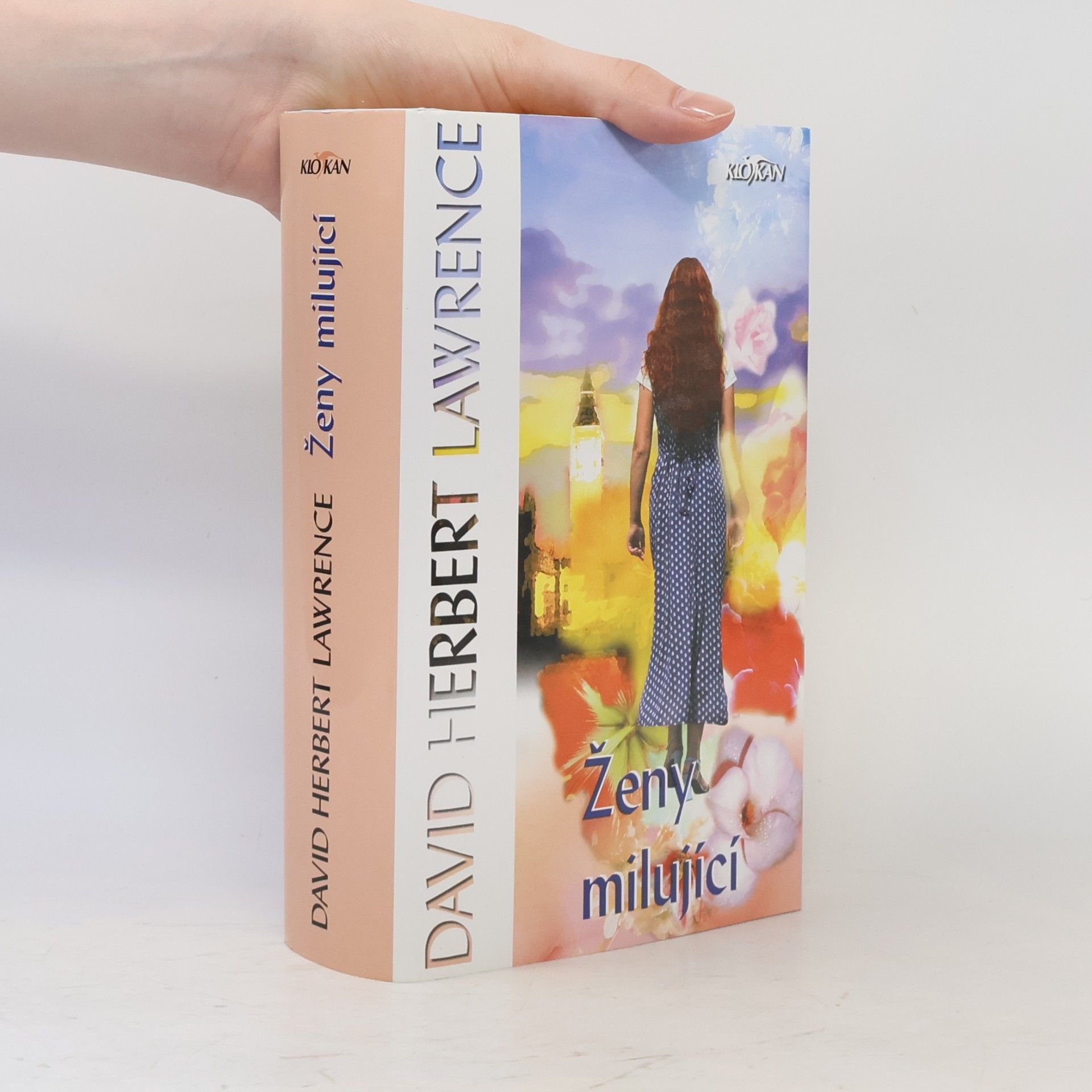 David Herbert Lawrence Ženy milující