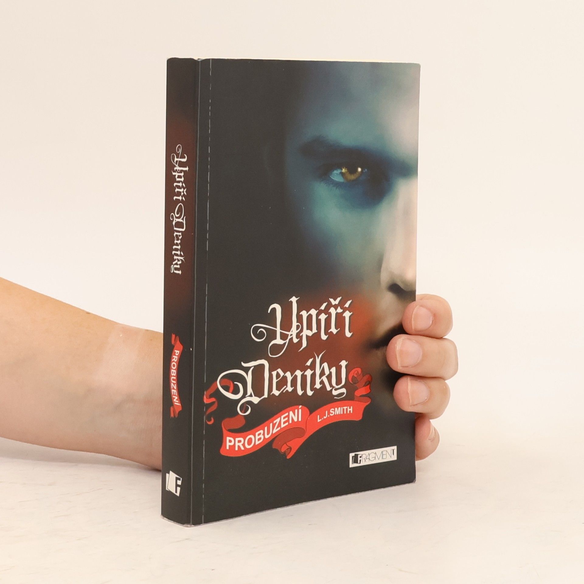 L. J. Smith Upíří deníky. Probuzení