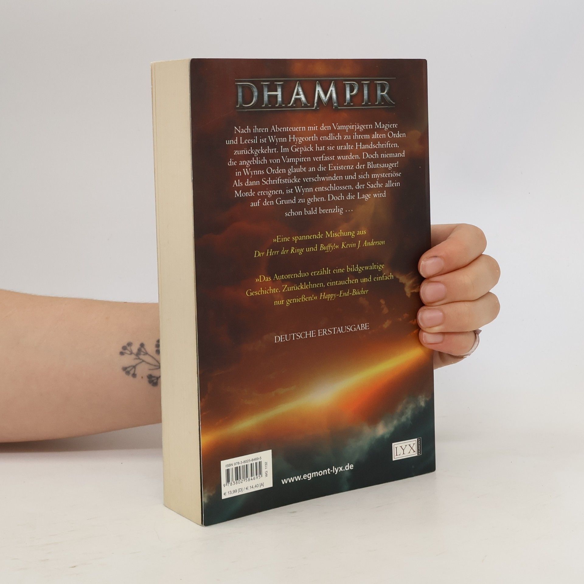 Barb Hendee Dhampir 07. Vergessene Zeit
