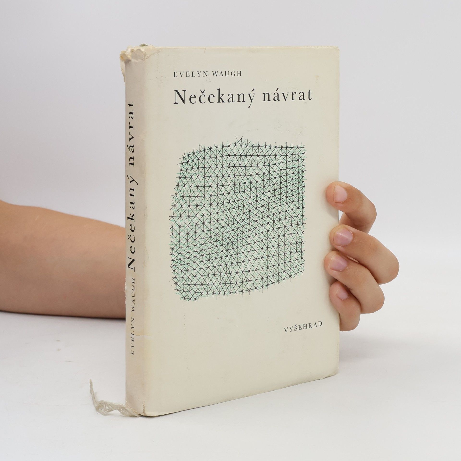 Evelyn Waugh Nečekaný návrat