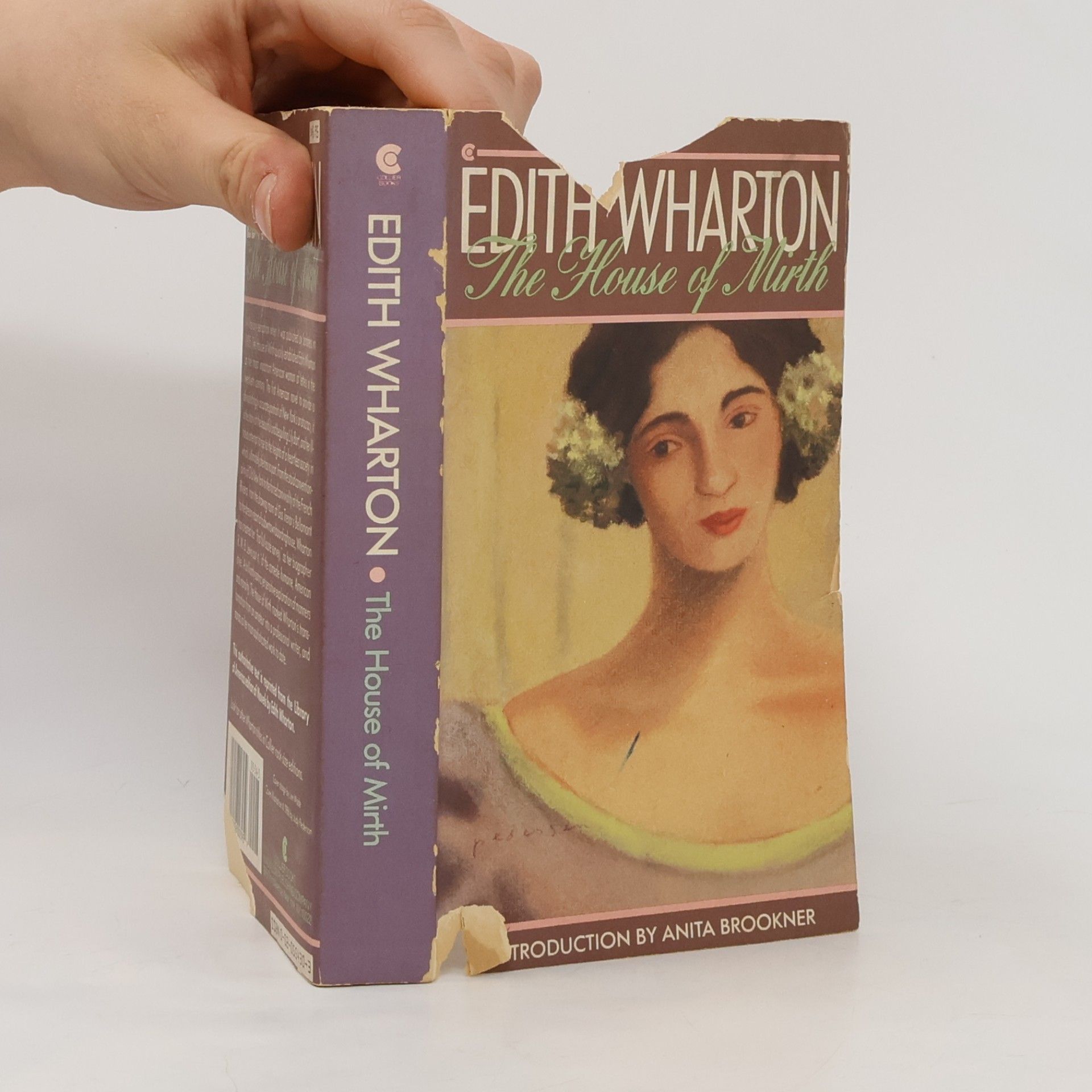 Edith Wharton The House of Mirth