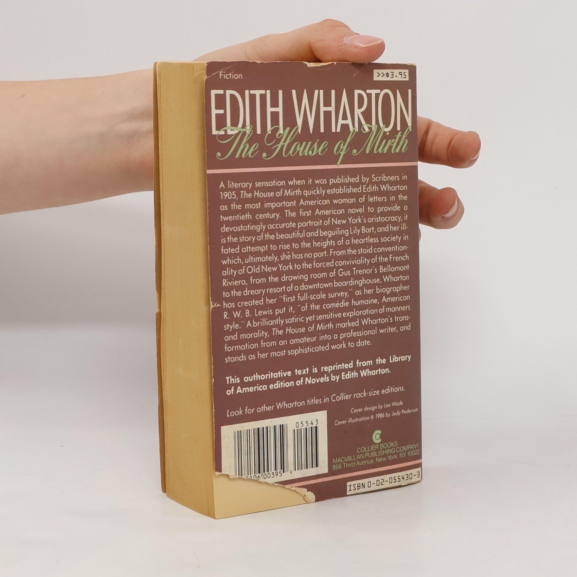 Edith Wharton The House of Mirth