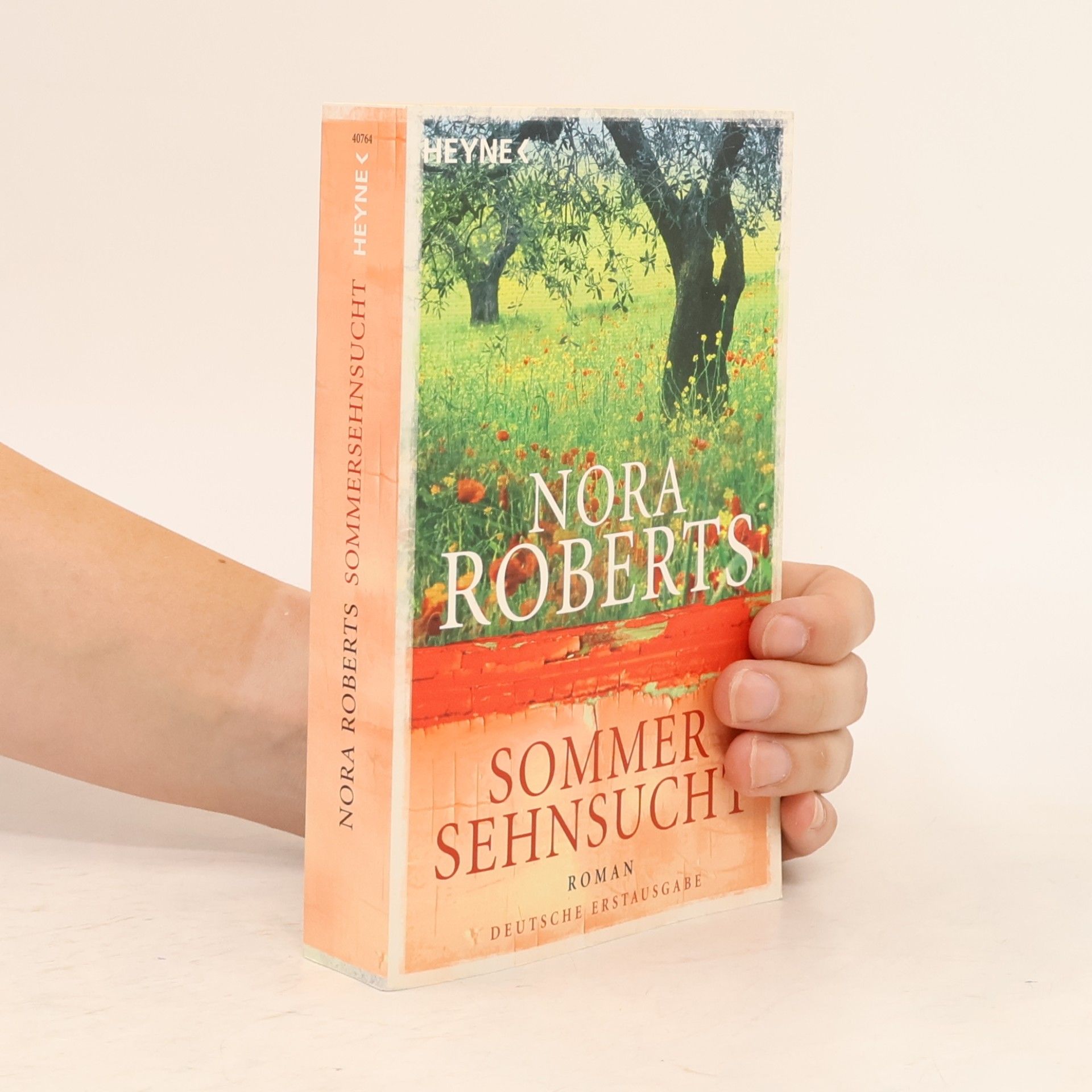 Nora Roberts Sommer Sehnsucht