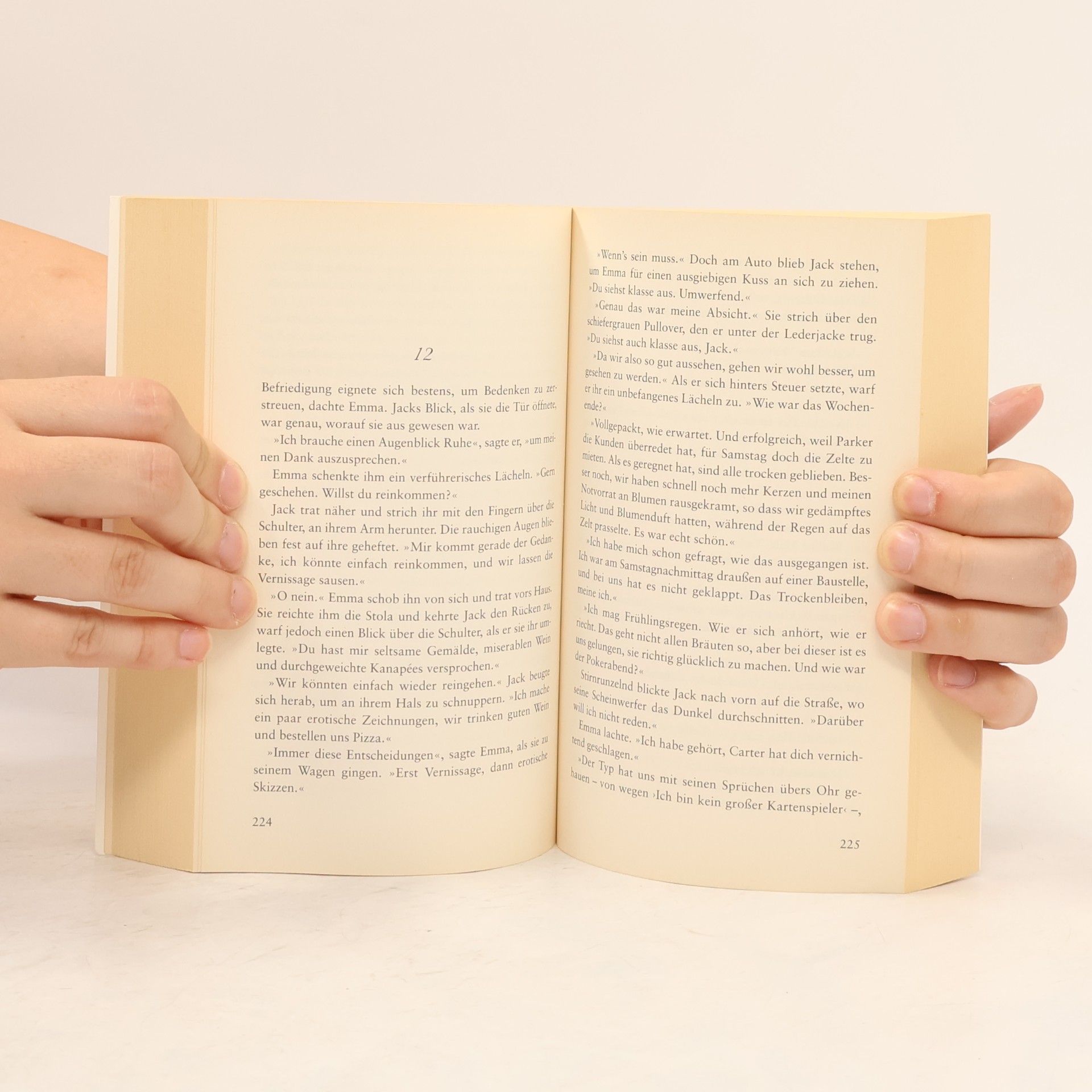 Nora Roberts Sommer Sehnsucht