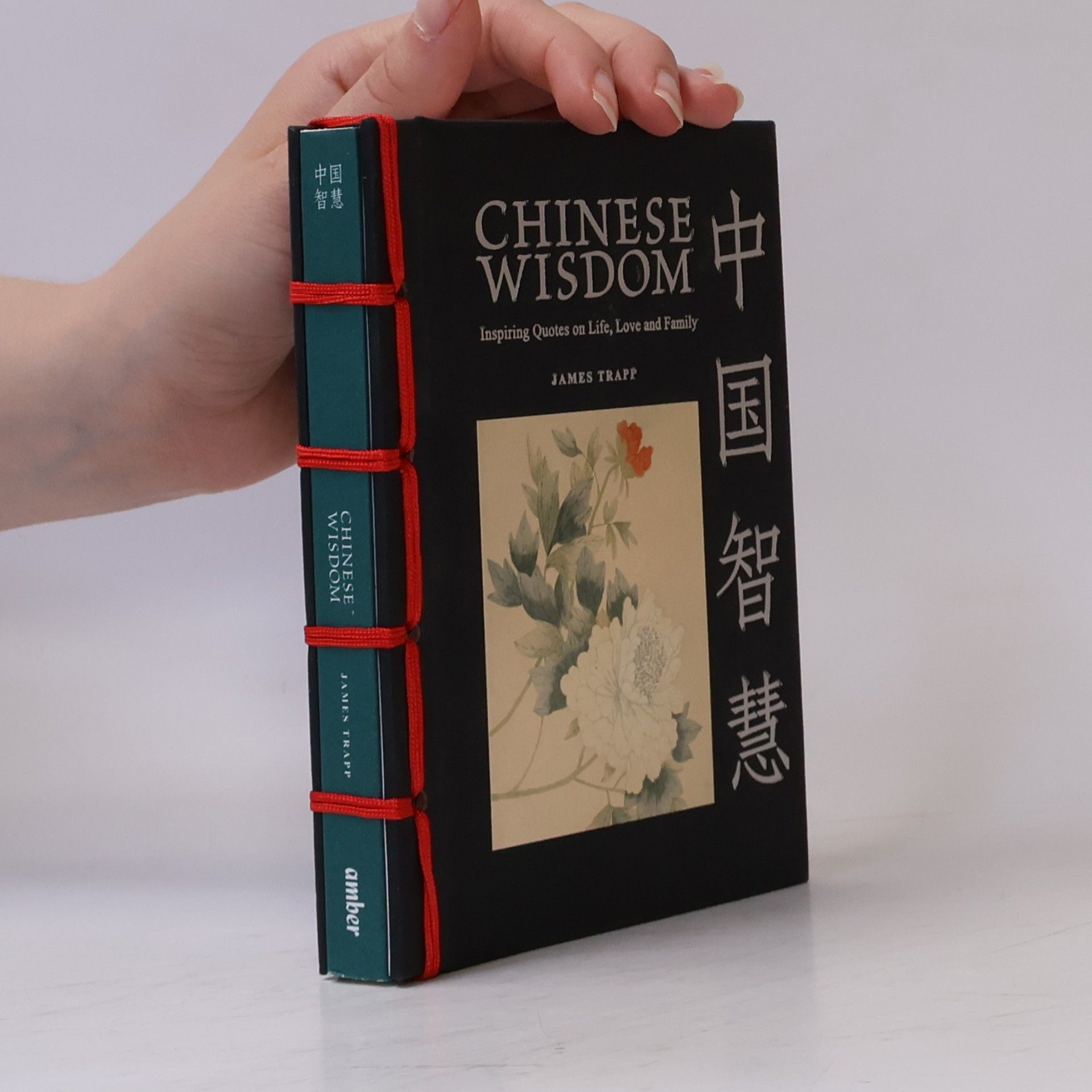 James Trapp Chinese Wisdom