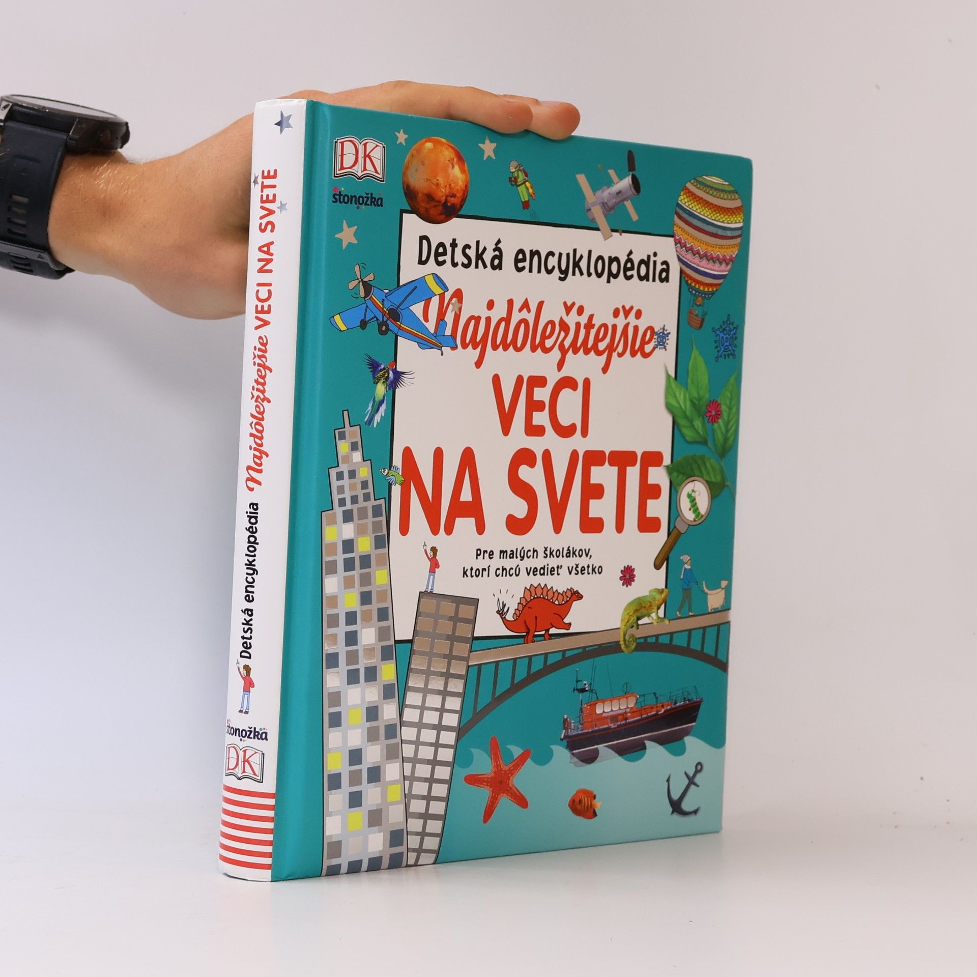 Autores varios Najdôležitejšie veci na svete