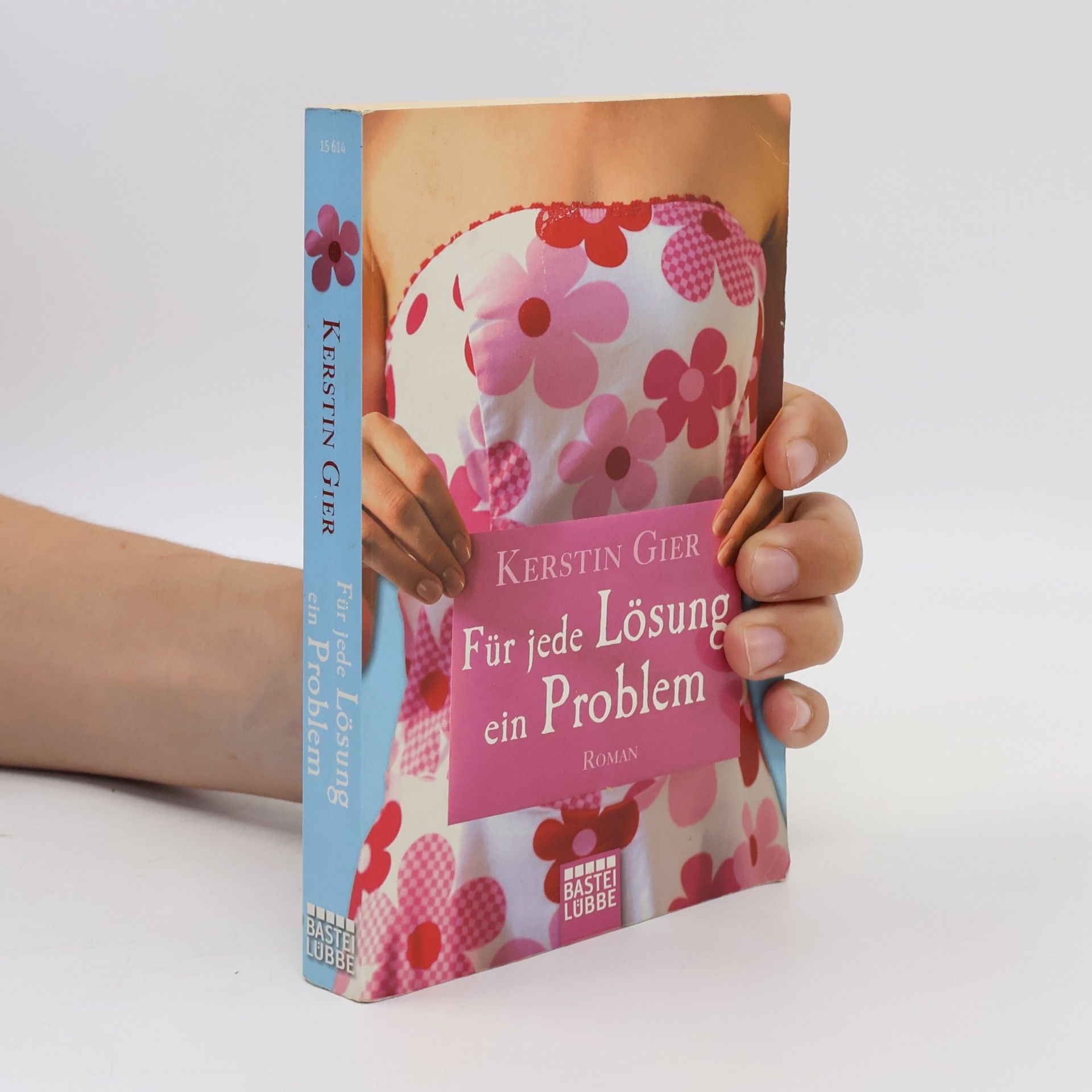 Kerstin Gier Für jede Lösung ein Problem