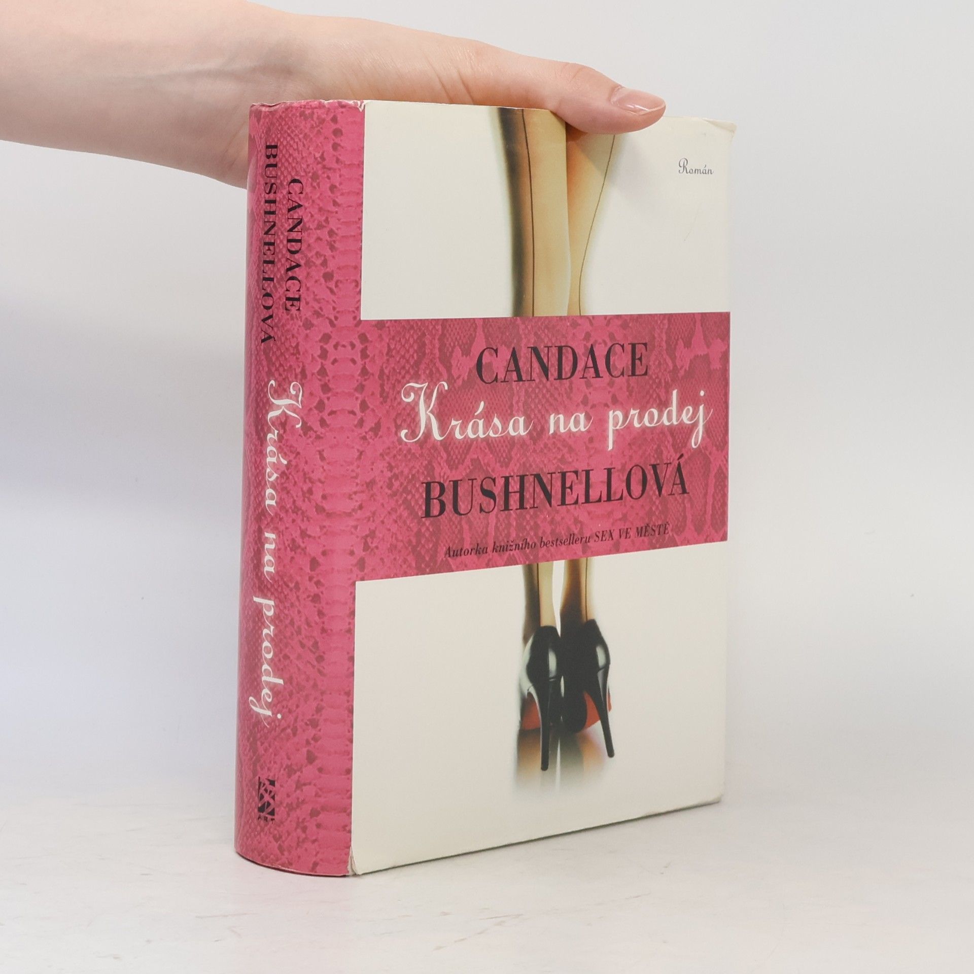 Candace Bushnell Krása na prodej