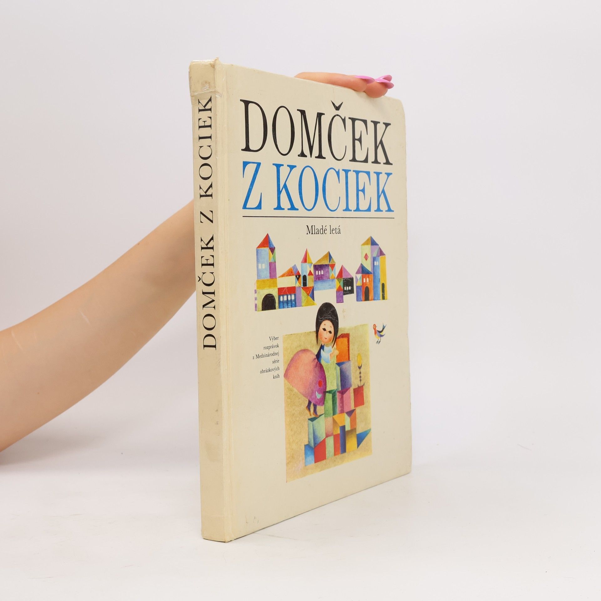 Autorenkollektiv Domček z kociek