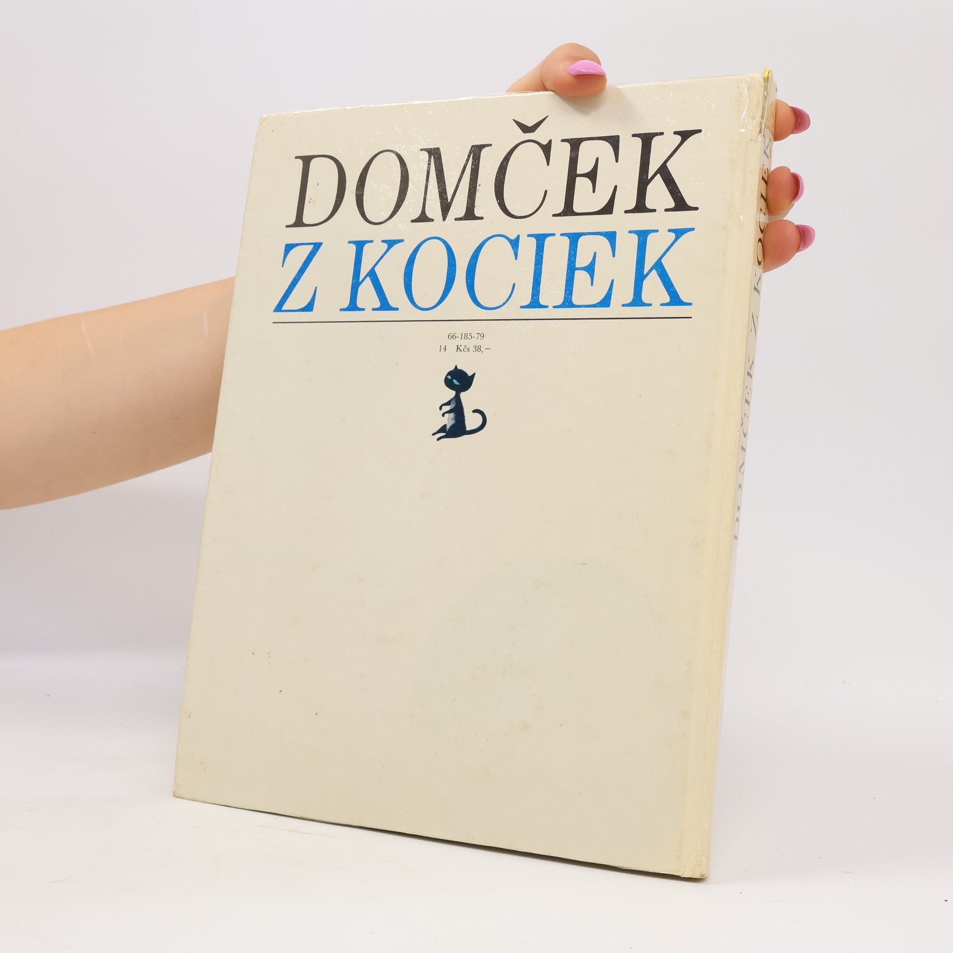 Autorenkollektiv Domček z kociek