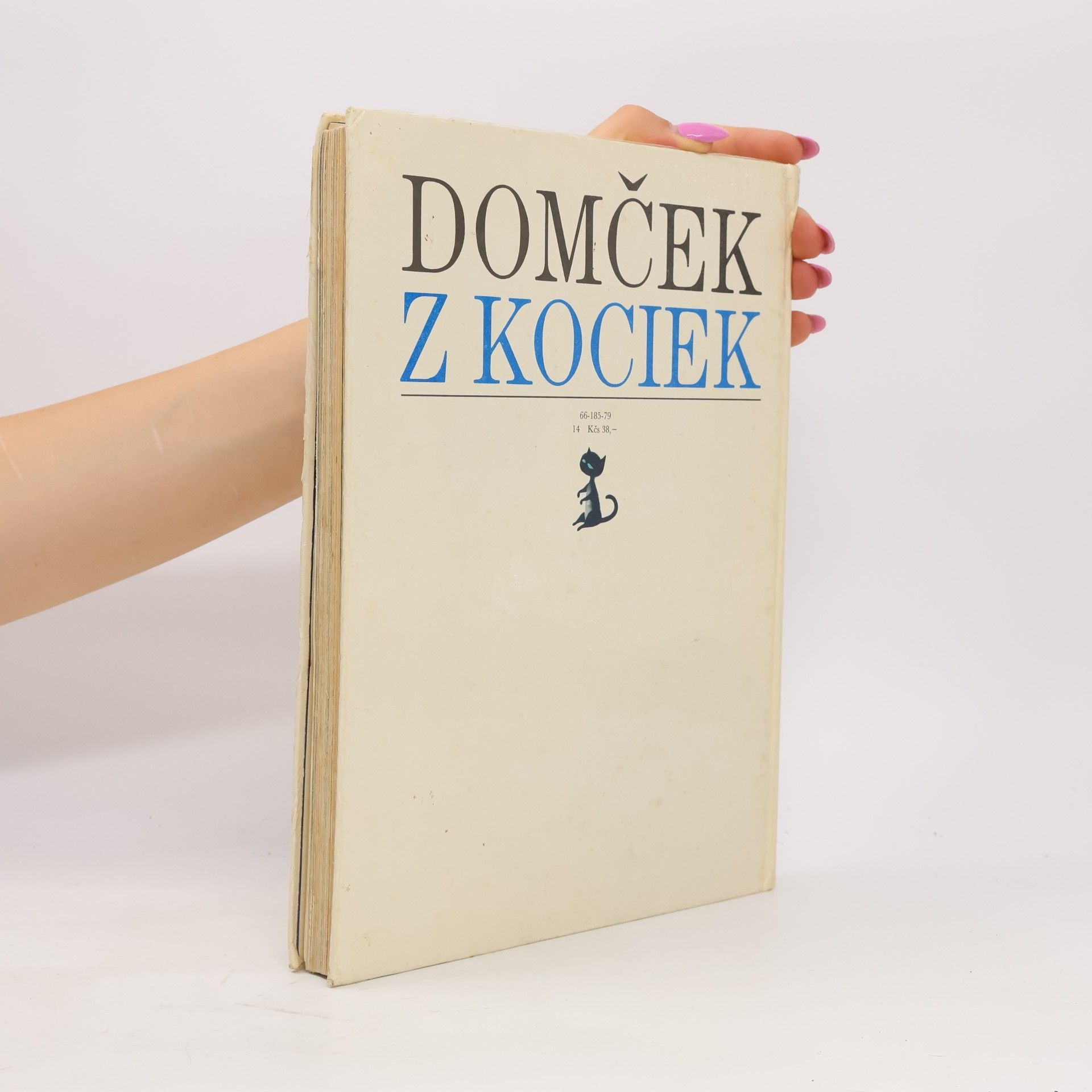 Autorenkollektiv Domček z kociek
