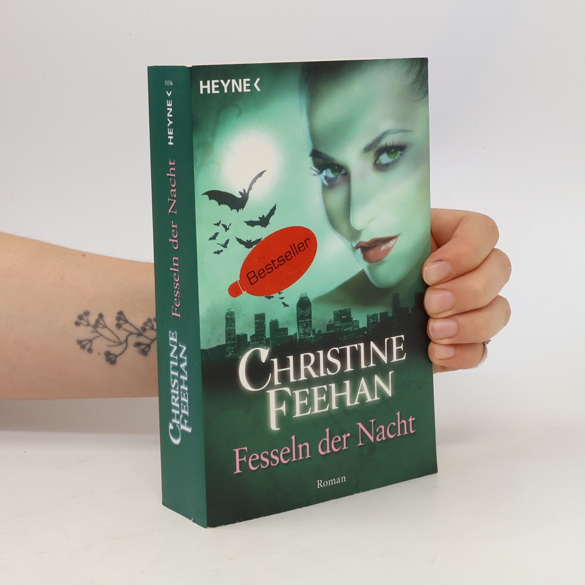 Christine Feehan Fesseln der nacht