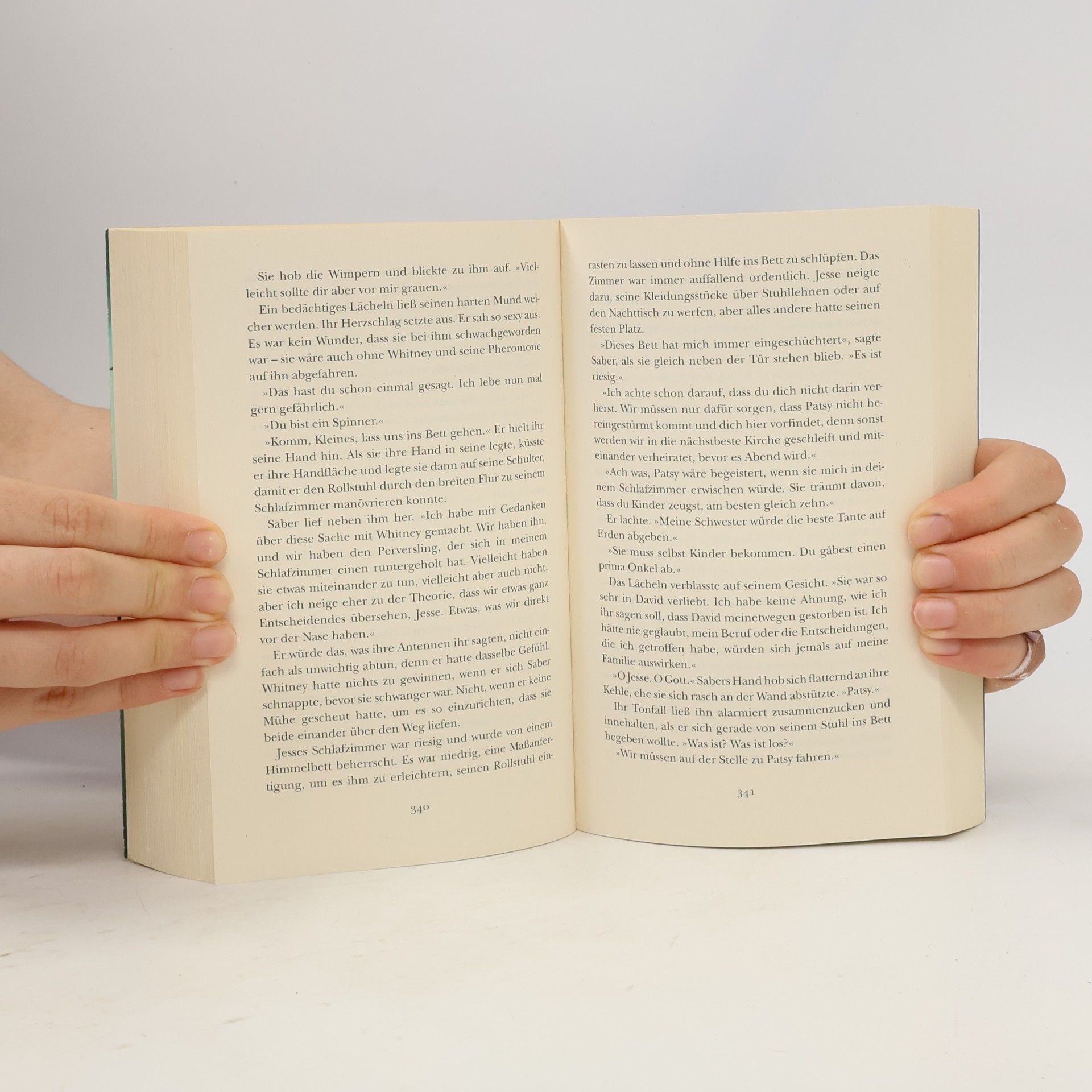 Christine Feehan Fesseln der nacht