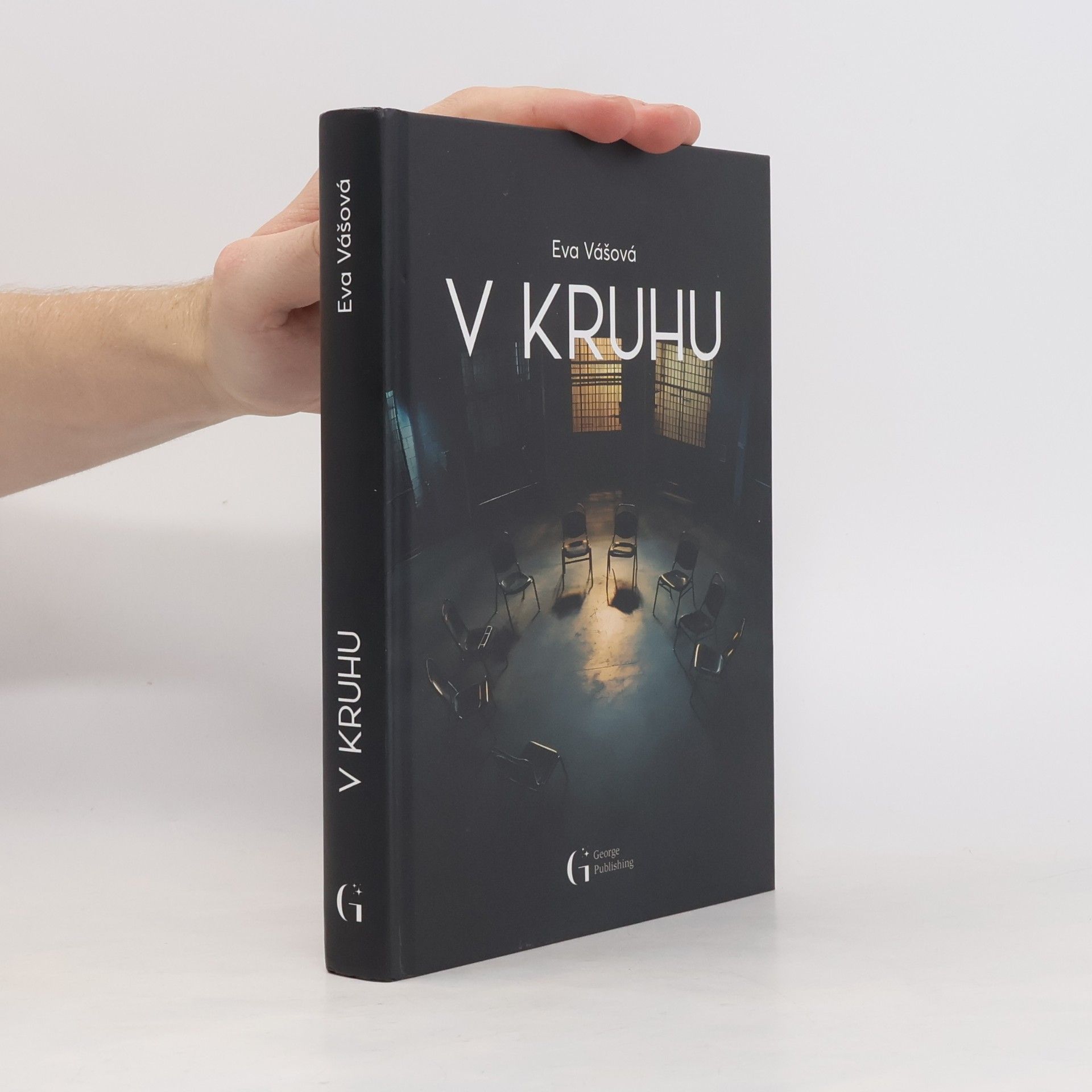 Eva Vášová V kruhu