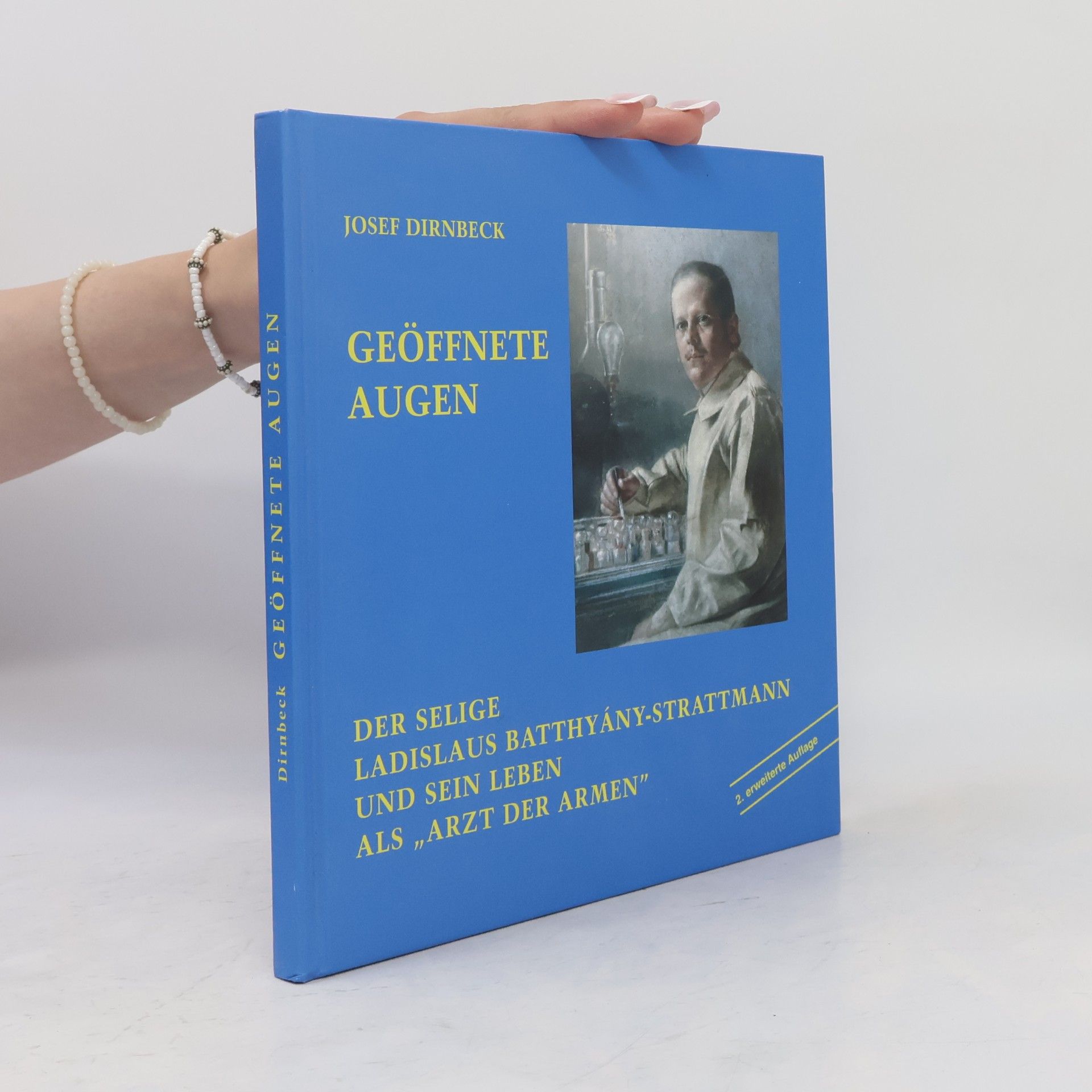 Geöffnete Augen