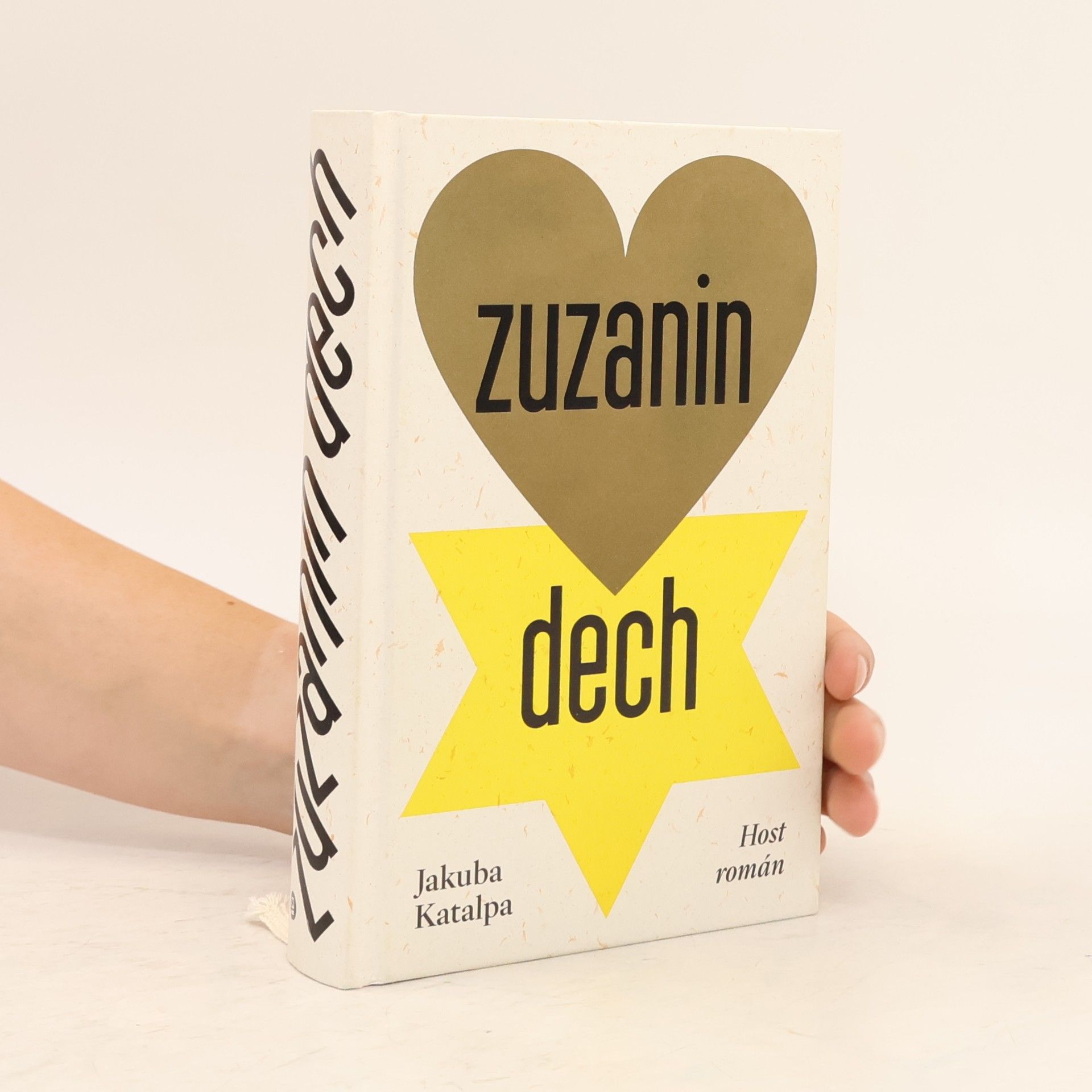 Jakuba Katalpa Zuzanin dech