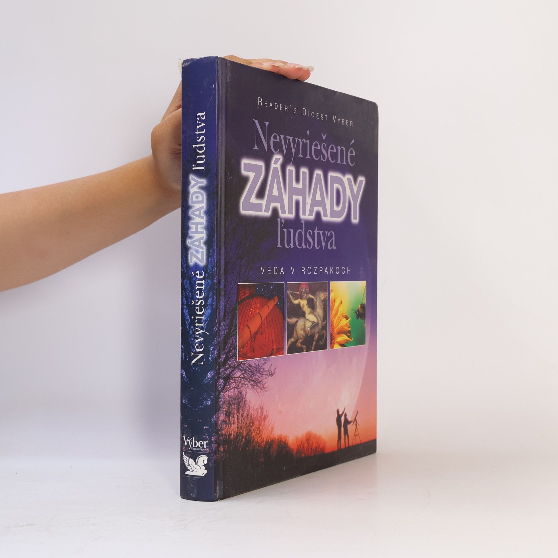 Eva Kahlová Nevyriešené záhady ľudstva