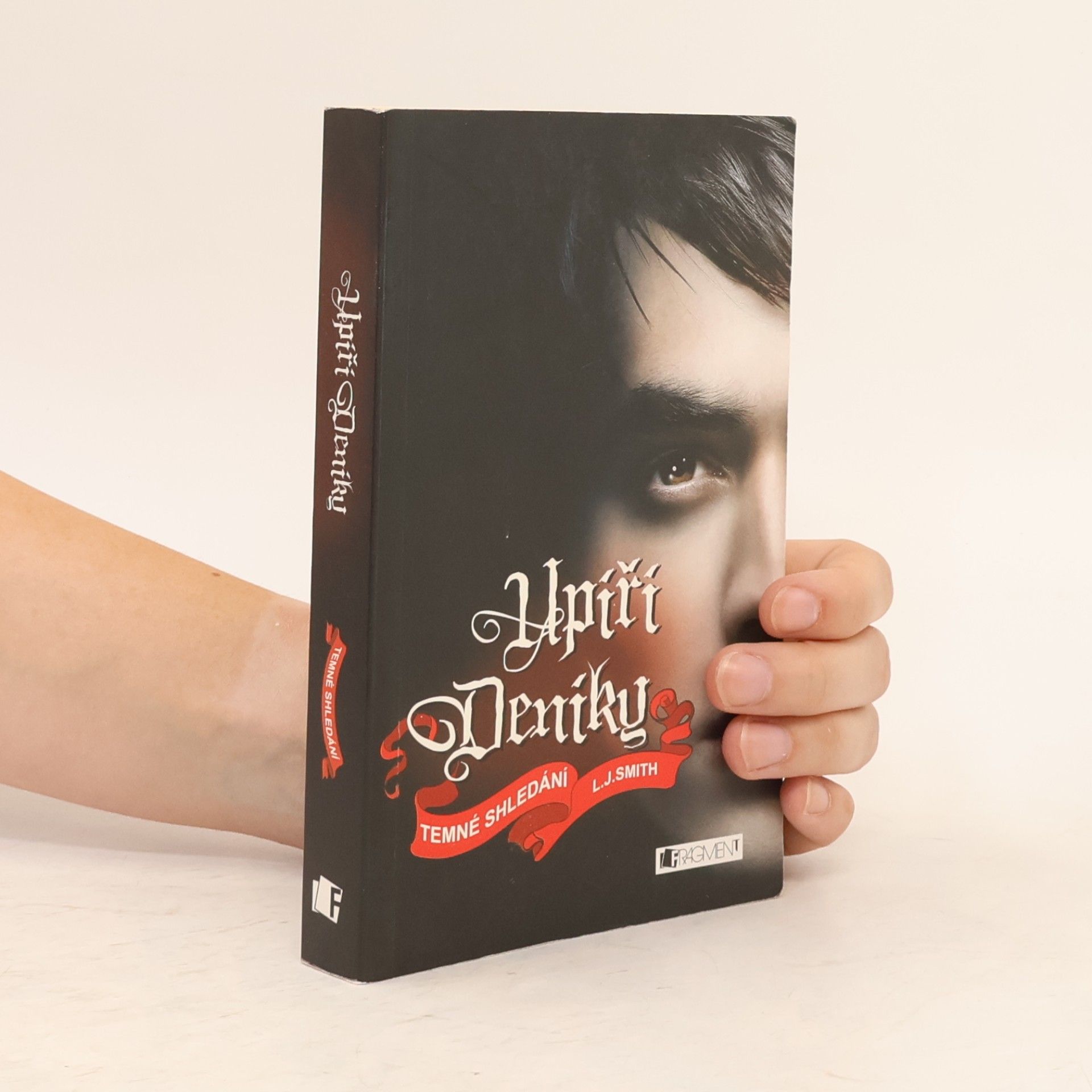 Lisa Jane Smith Upíří deníky. Temné shledání