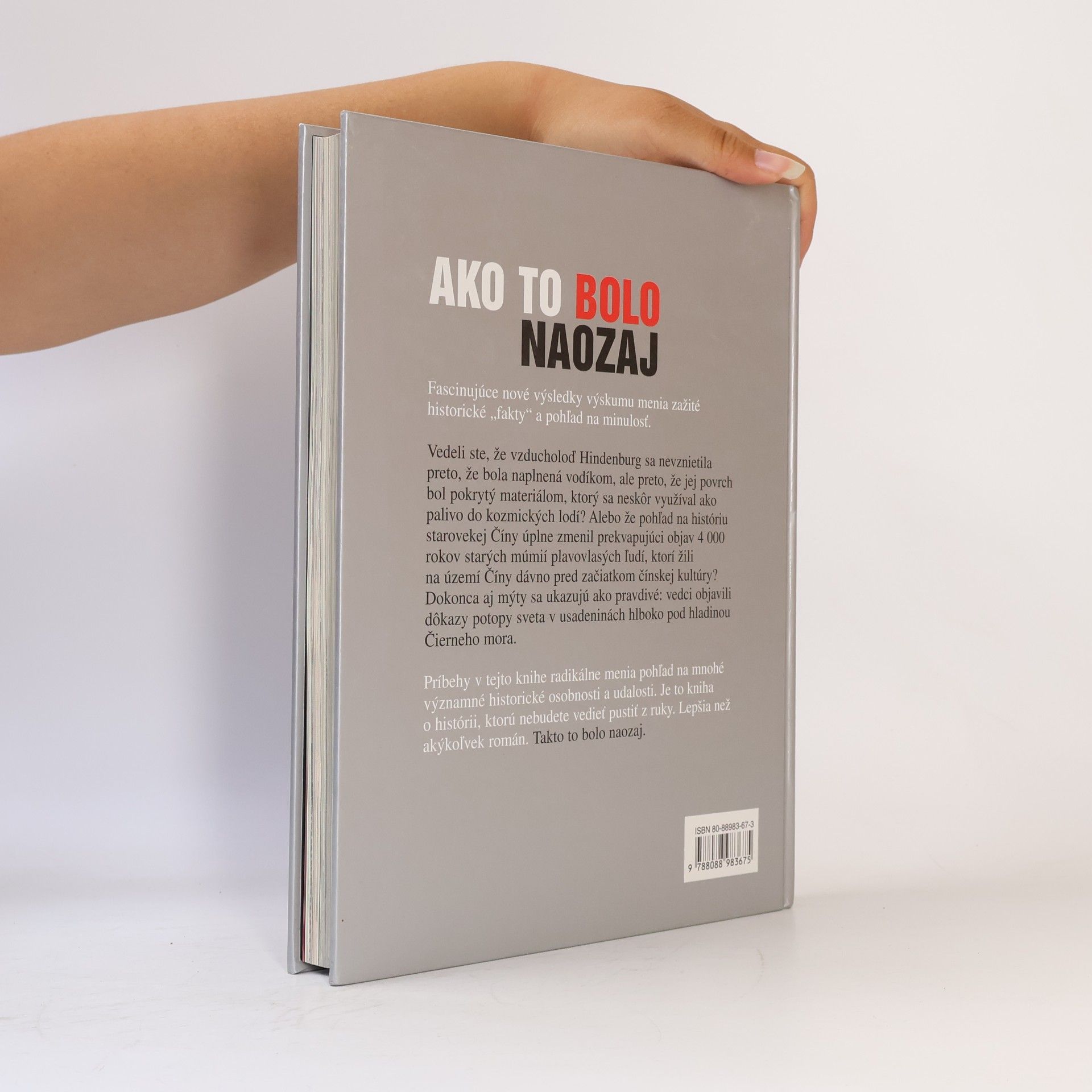 Russell Miller Ako to bolo naozaj
