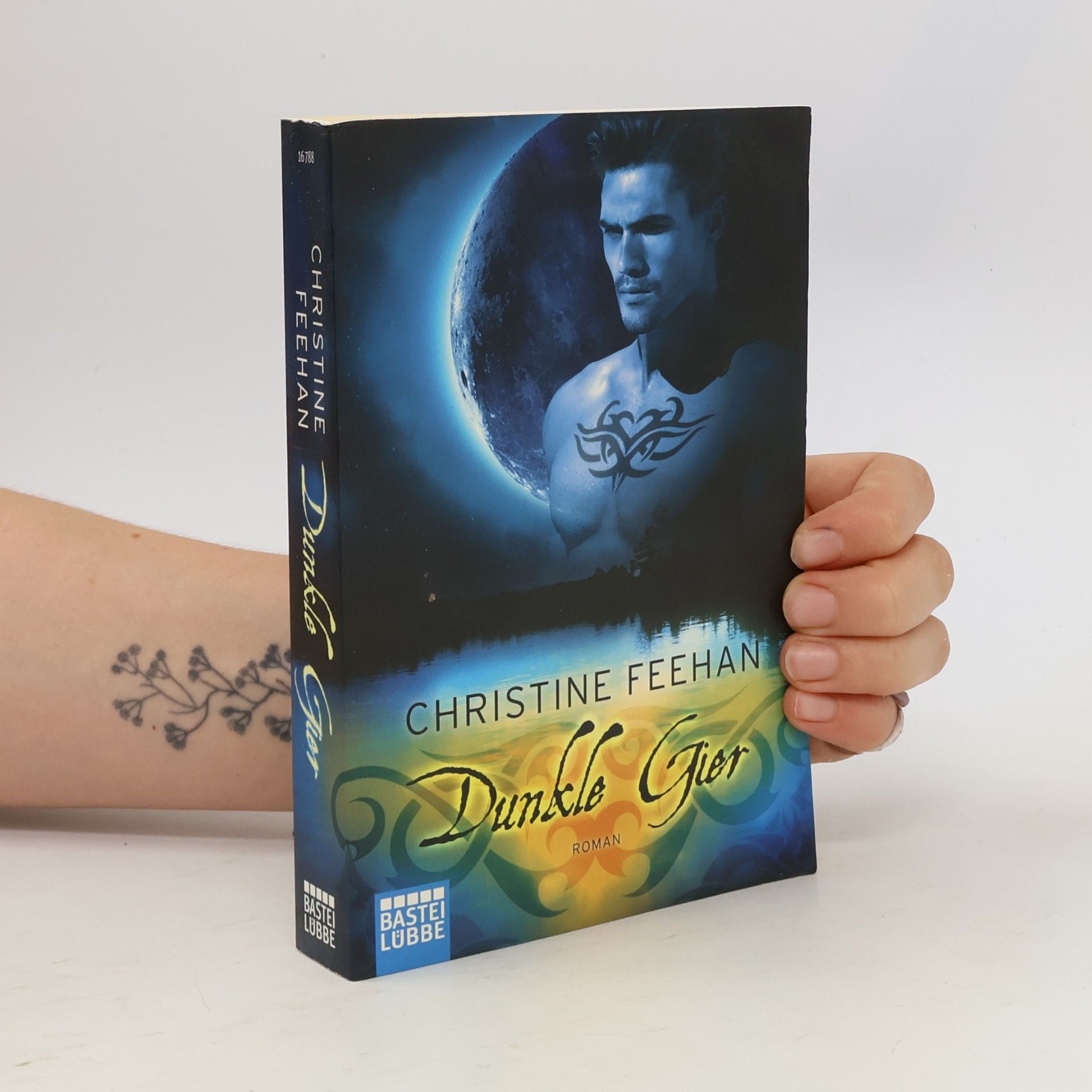 Christine Feehan Dunkle Gier