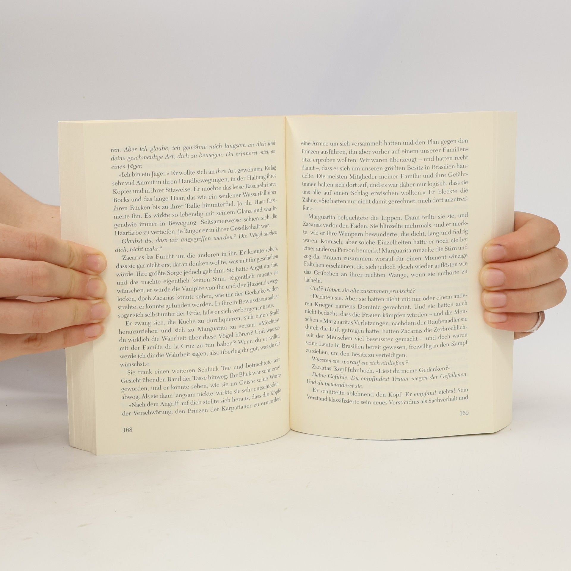 Christine Feehan Dunkle Gier