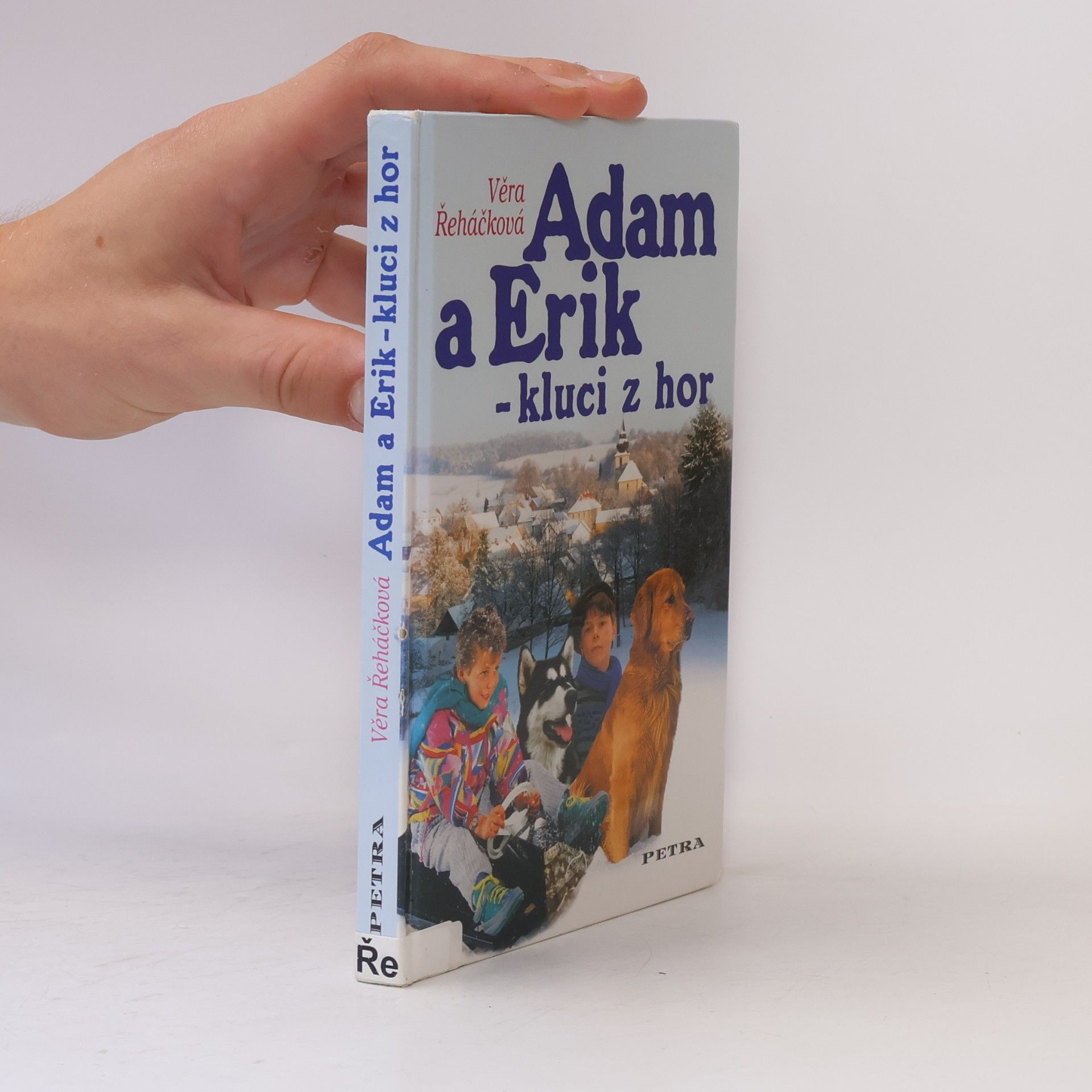 Adam a Erik - kluci z hor