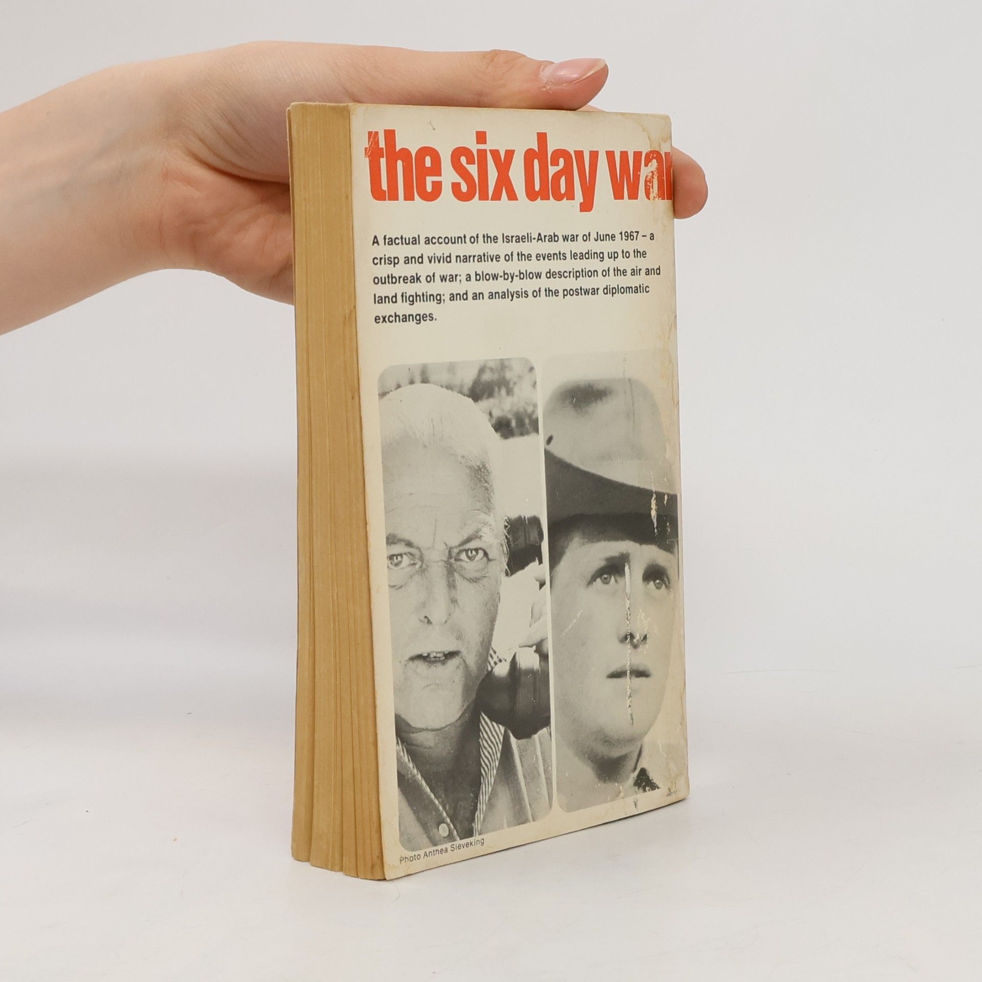 Winston Churchill The six day war