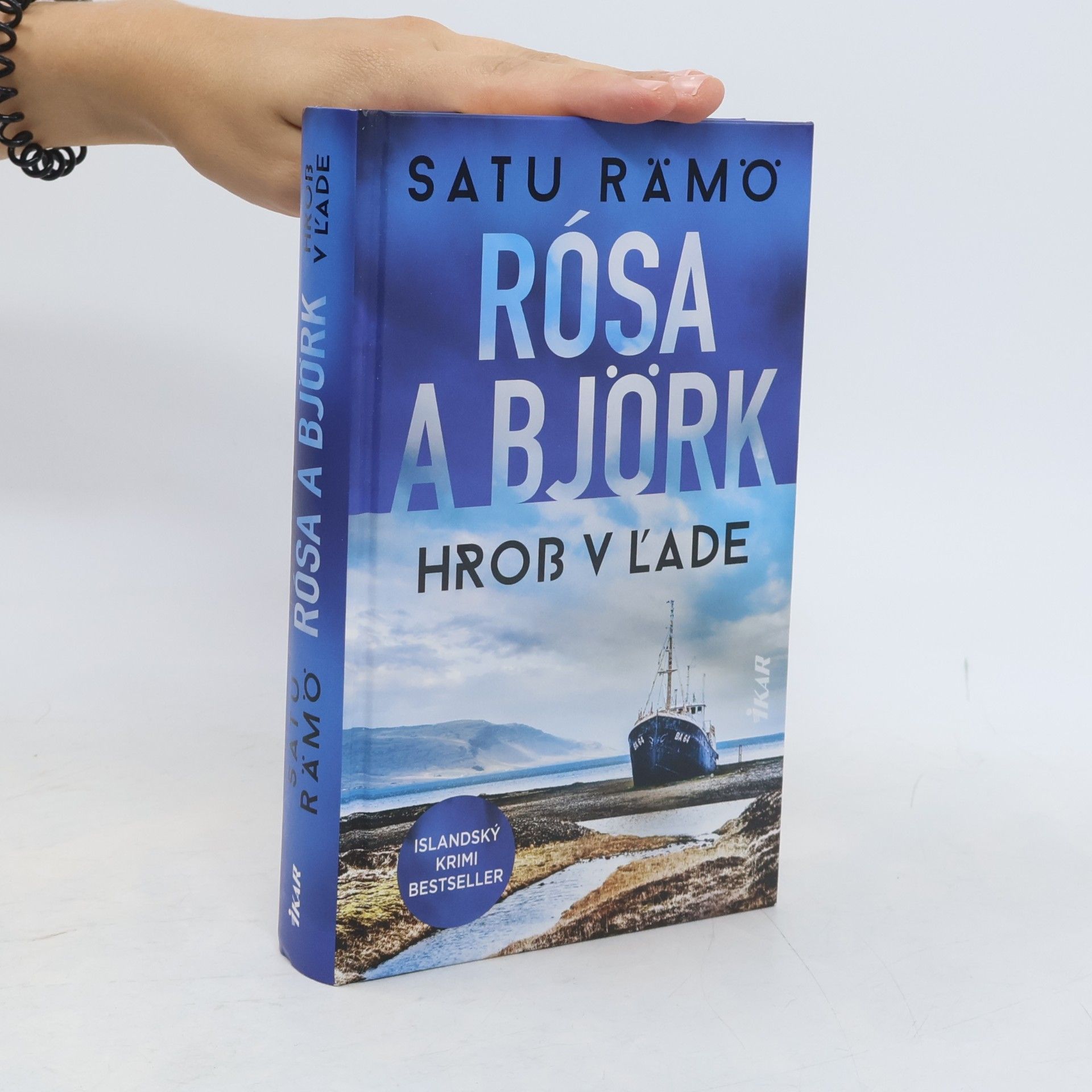 Satu Rämö Rósa a Björk