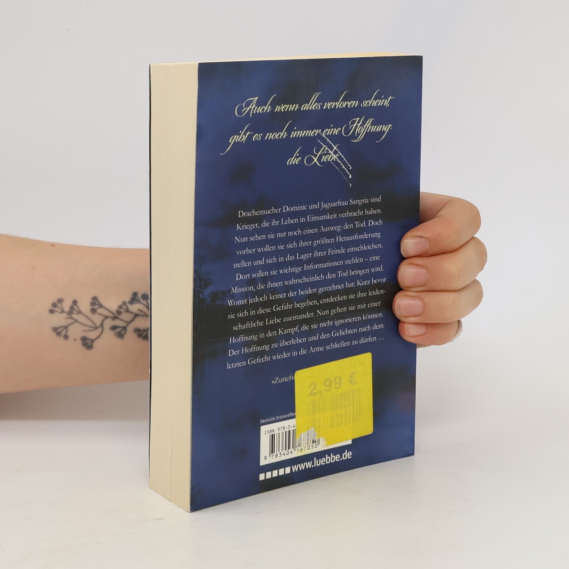 Christine Feehan Das dunkle Feuer der Nacht