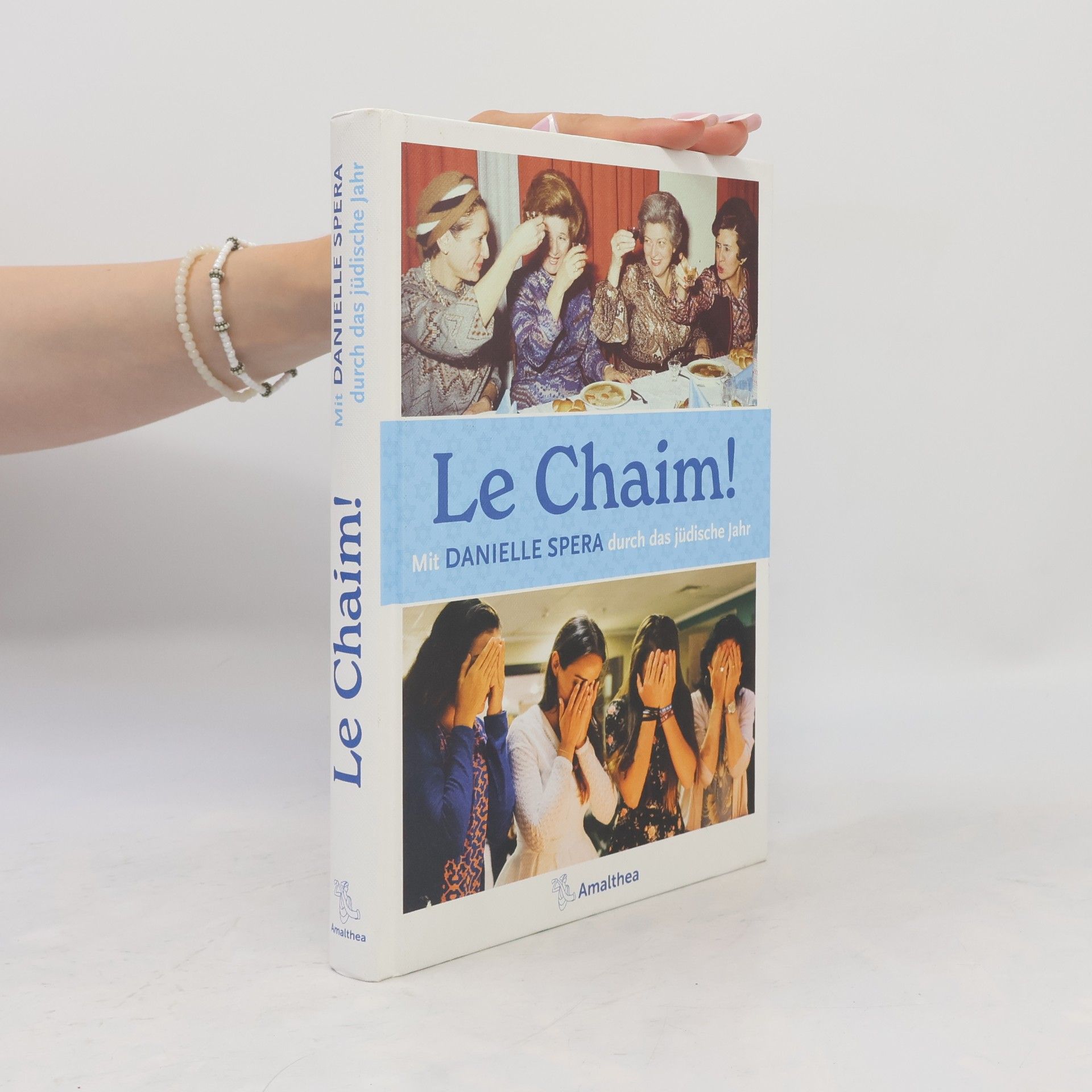 Le Chaim!