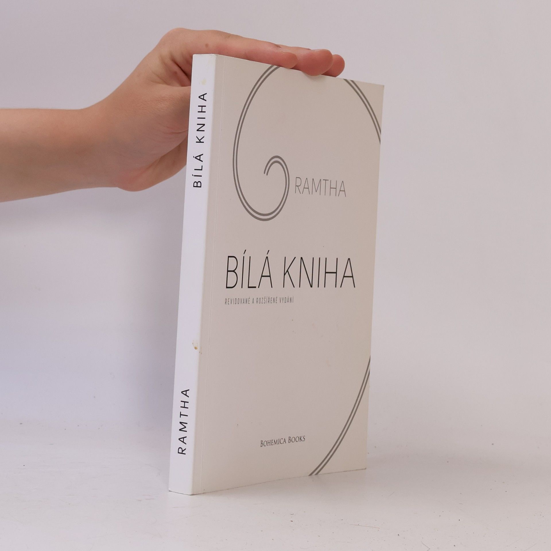 Ramtha Bílá kniha