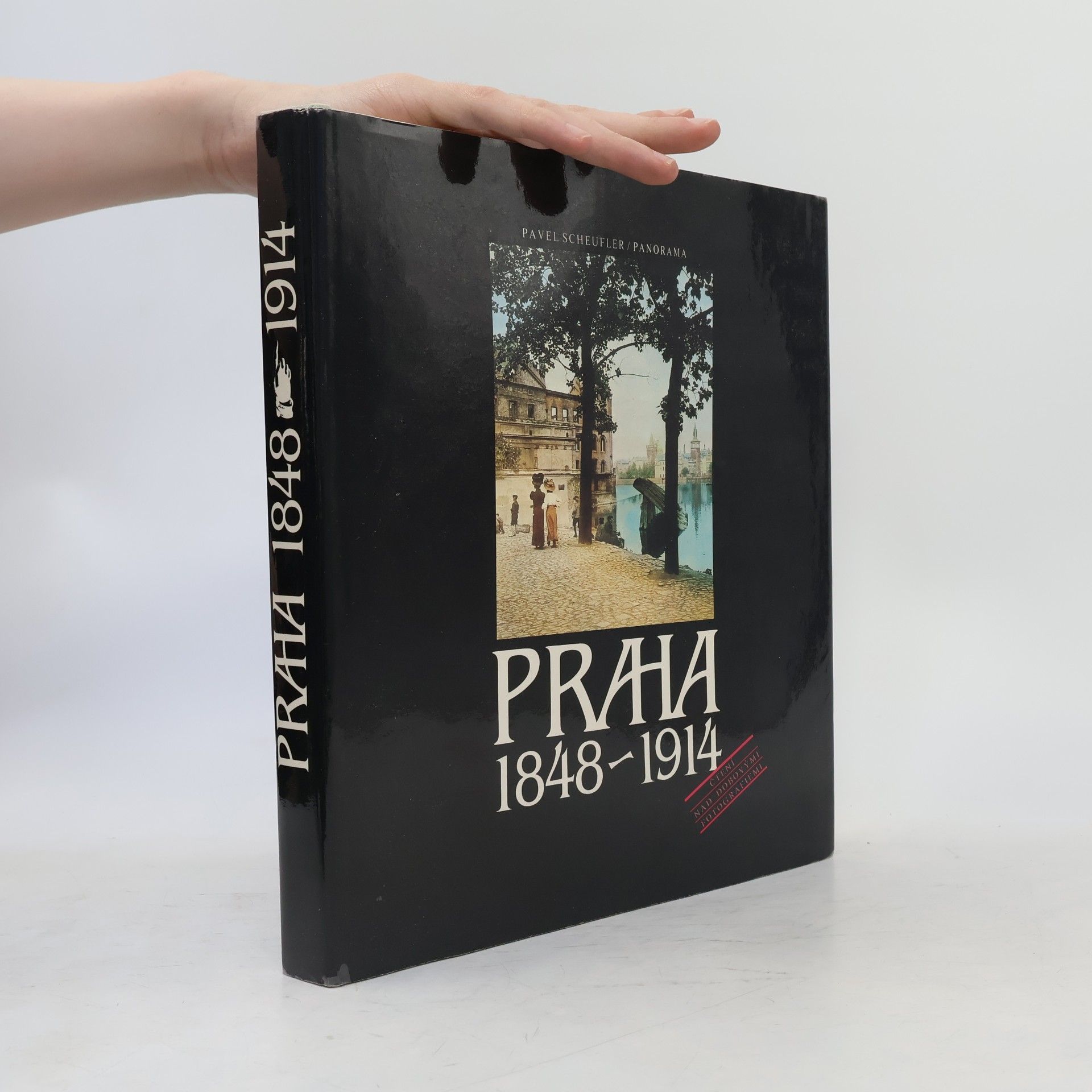 Praha 1848-1914