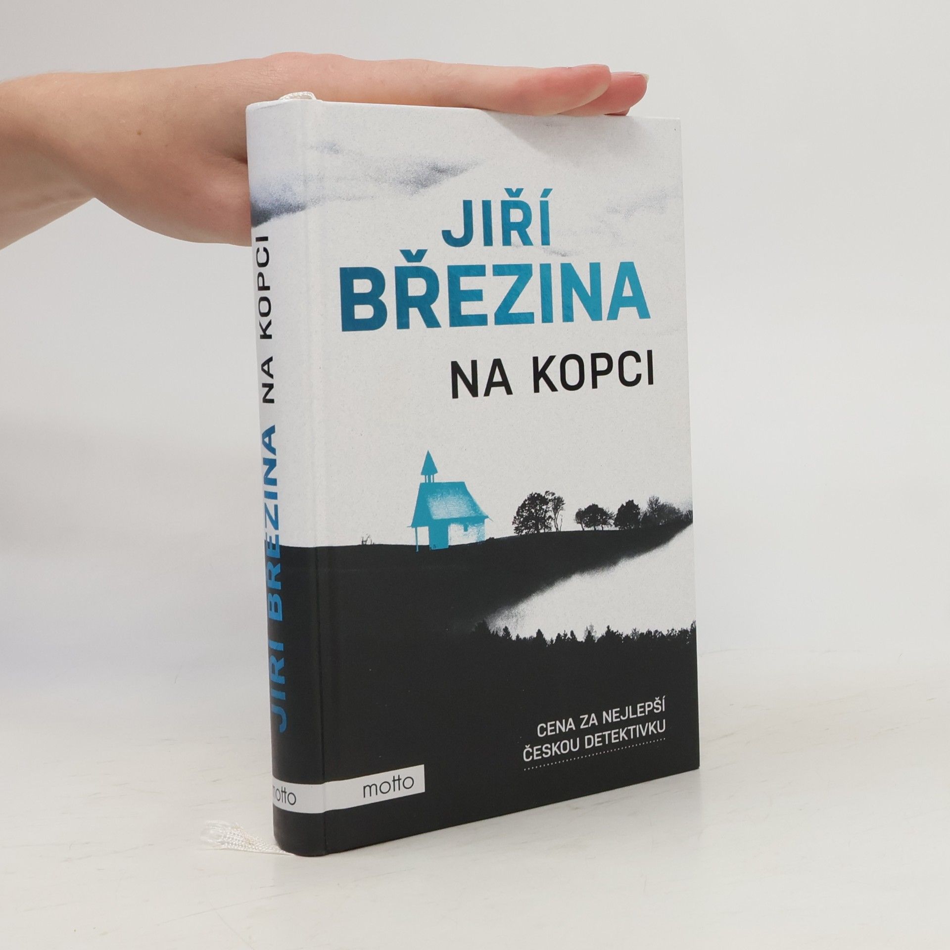 Jiří Březina Na kopci