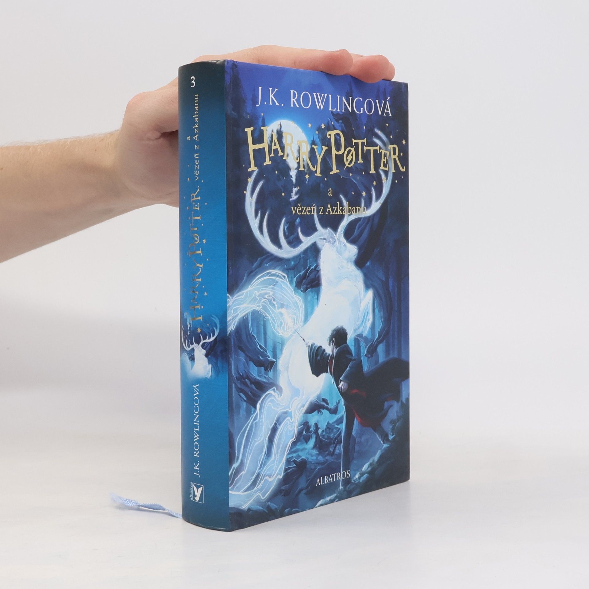 Harry Potter a vězeň z Azkabanu