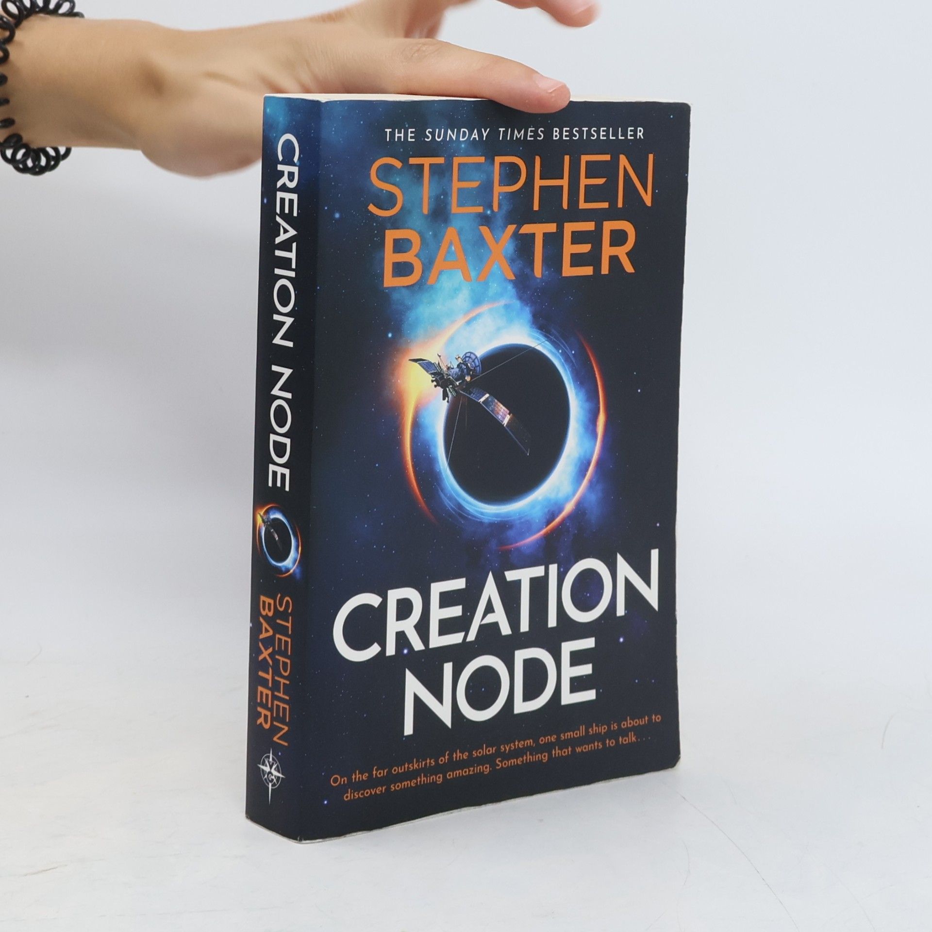 Stephen Baxter Creation Node