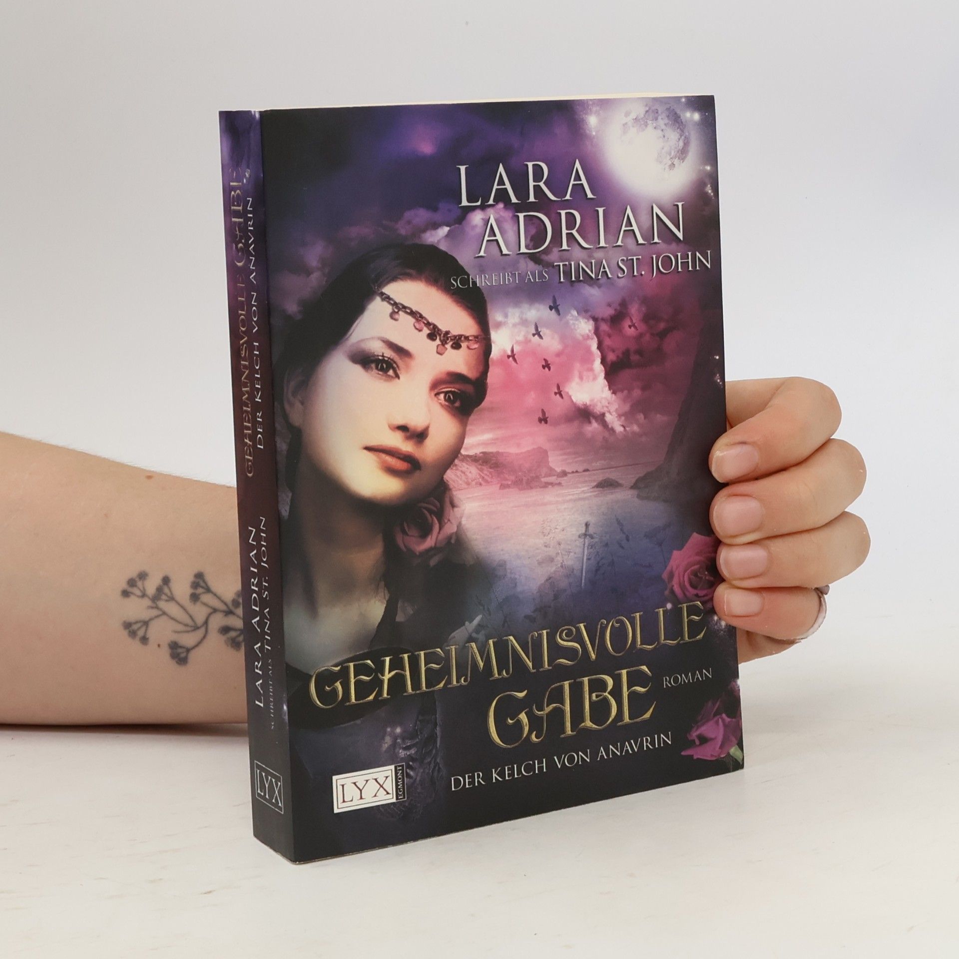 Lara Adrian Der Kelch von Anavrin