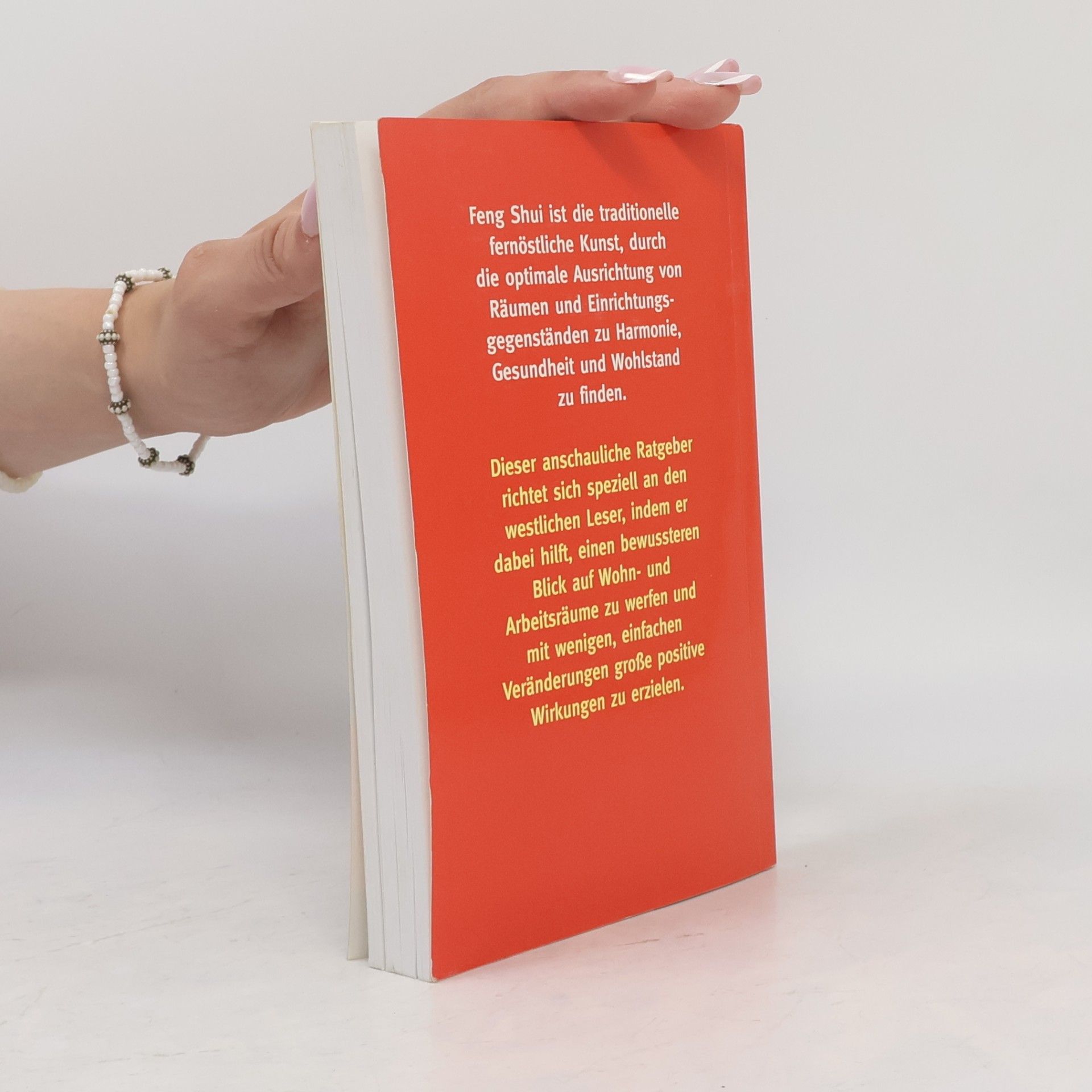 Terah Kathryn Collins Feng-Shui im Westen