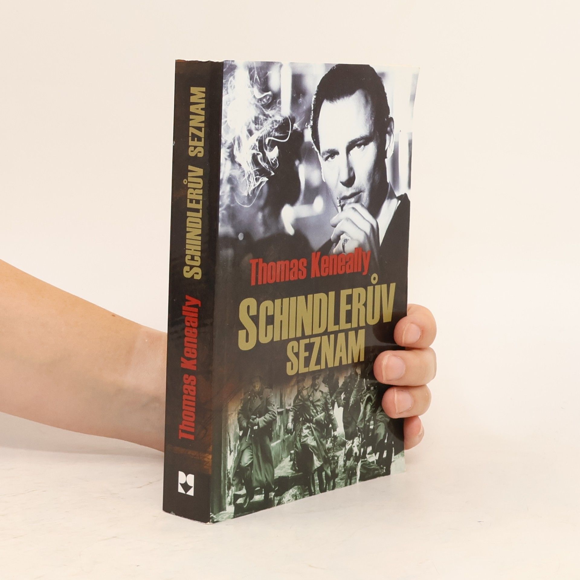 Thomas Keneally Schindlerův seznam