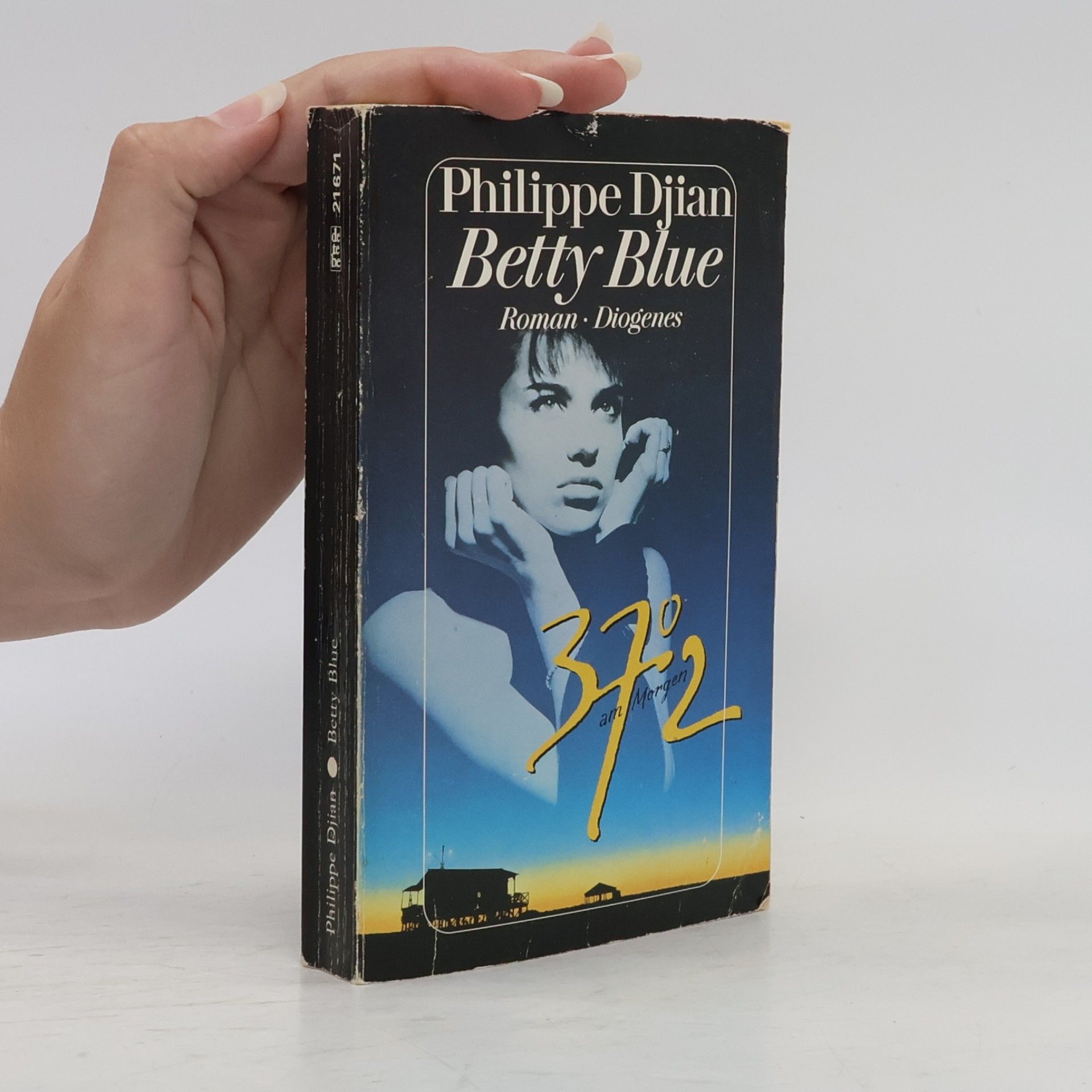 Philippe Djian Betty Blue