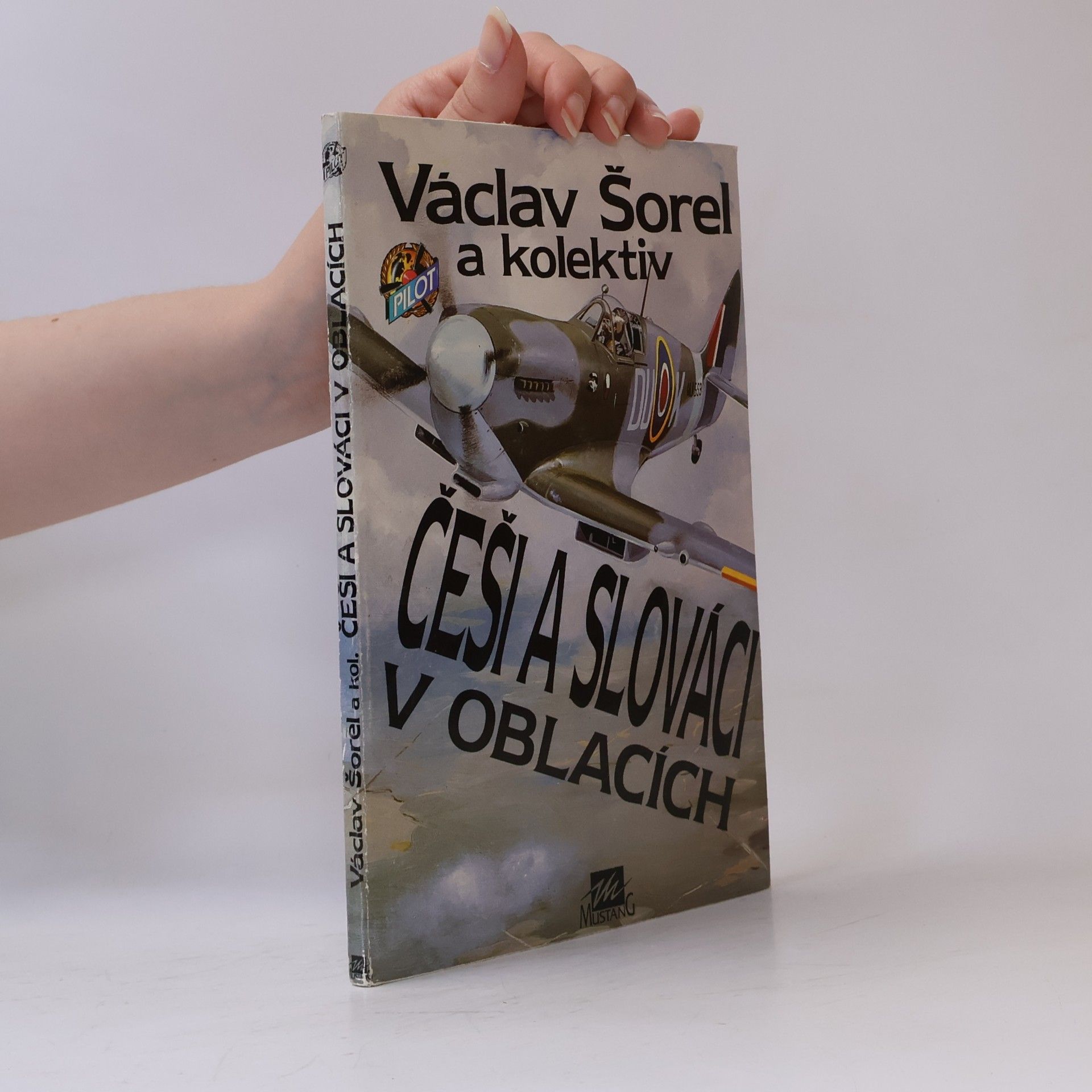 Češi a Slováci v oblacích