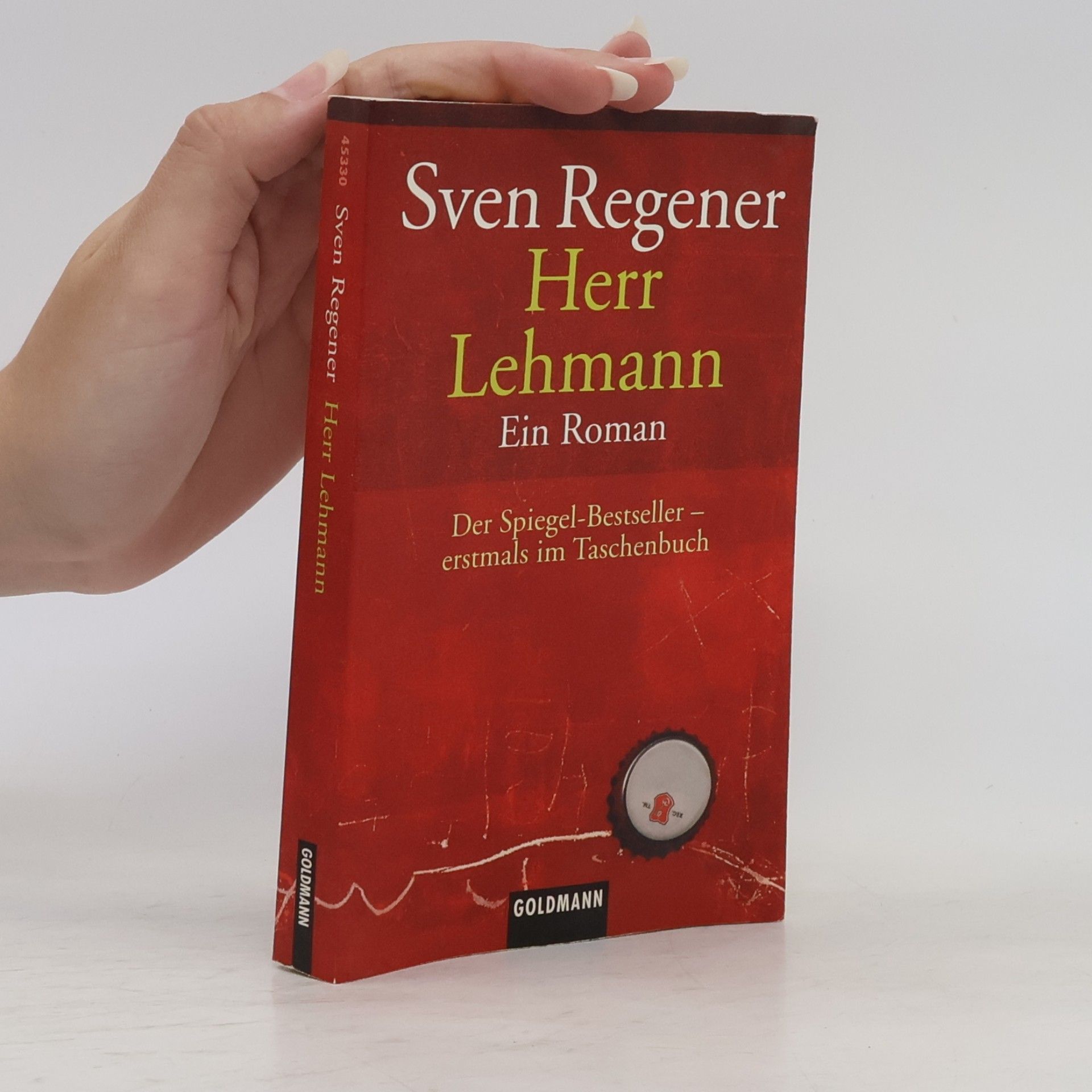 Sven Regener Herr Lehmann