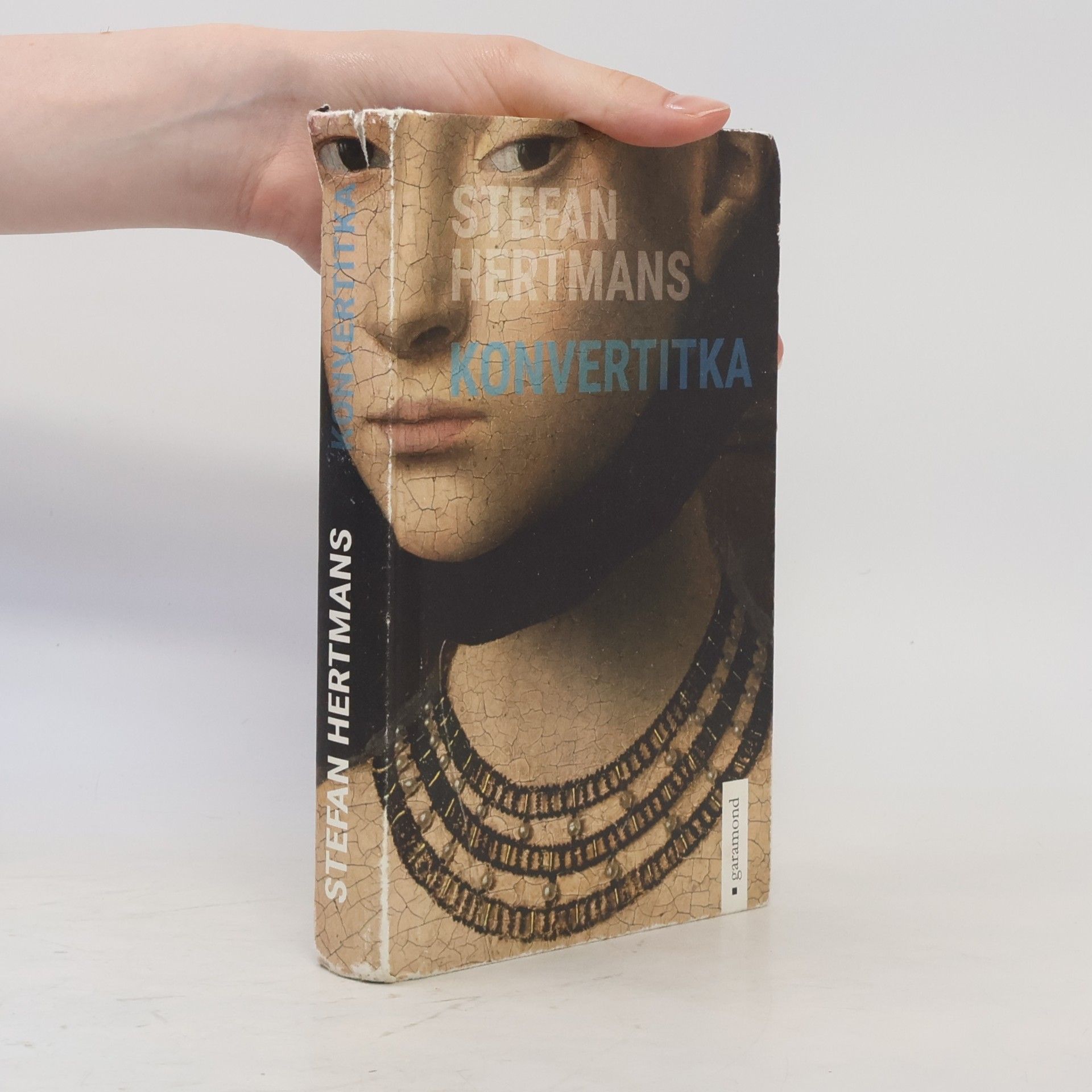 Stefan Hertmans Konvertitka