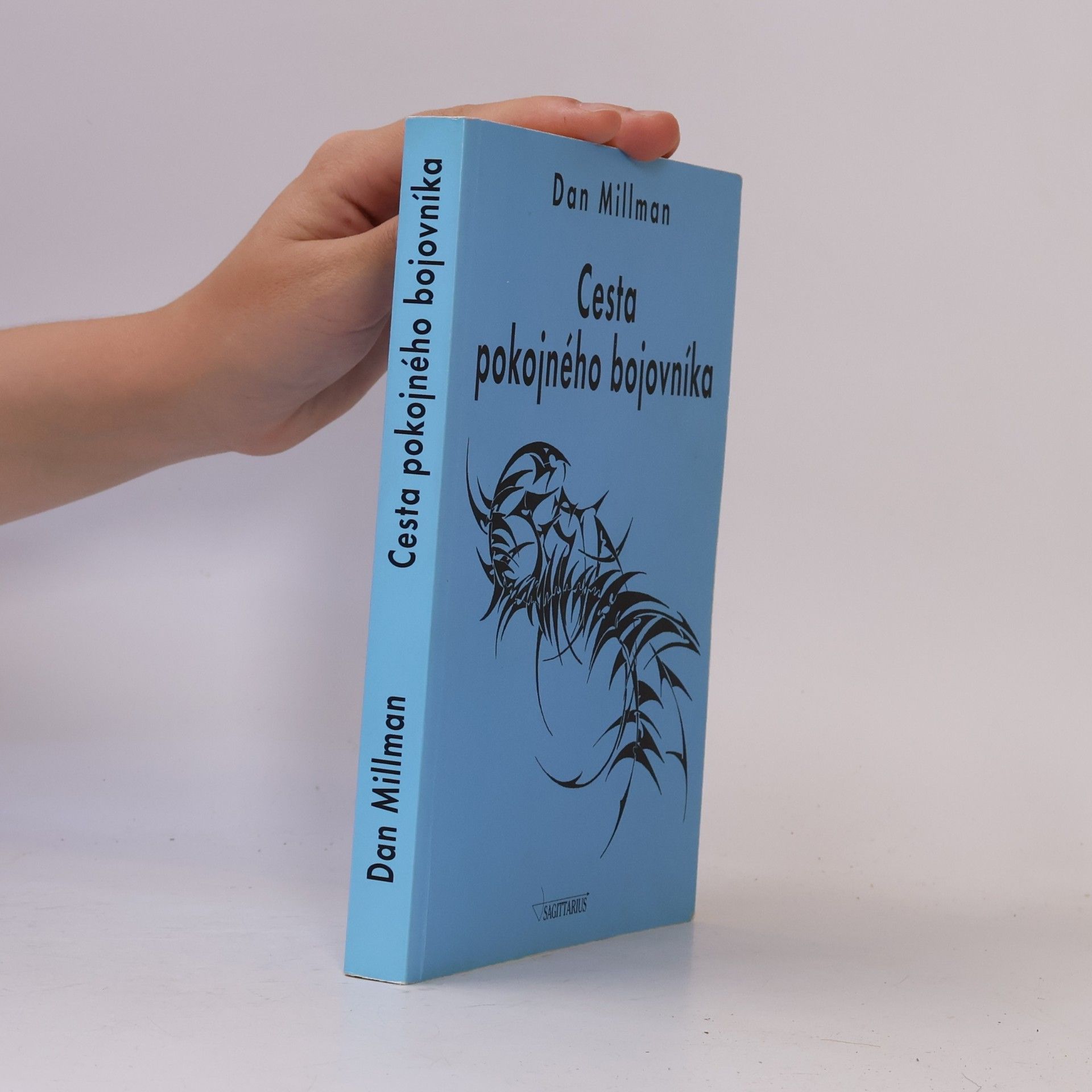 Dan Millman Cesta pokojného bojovníka