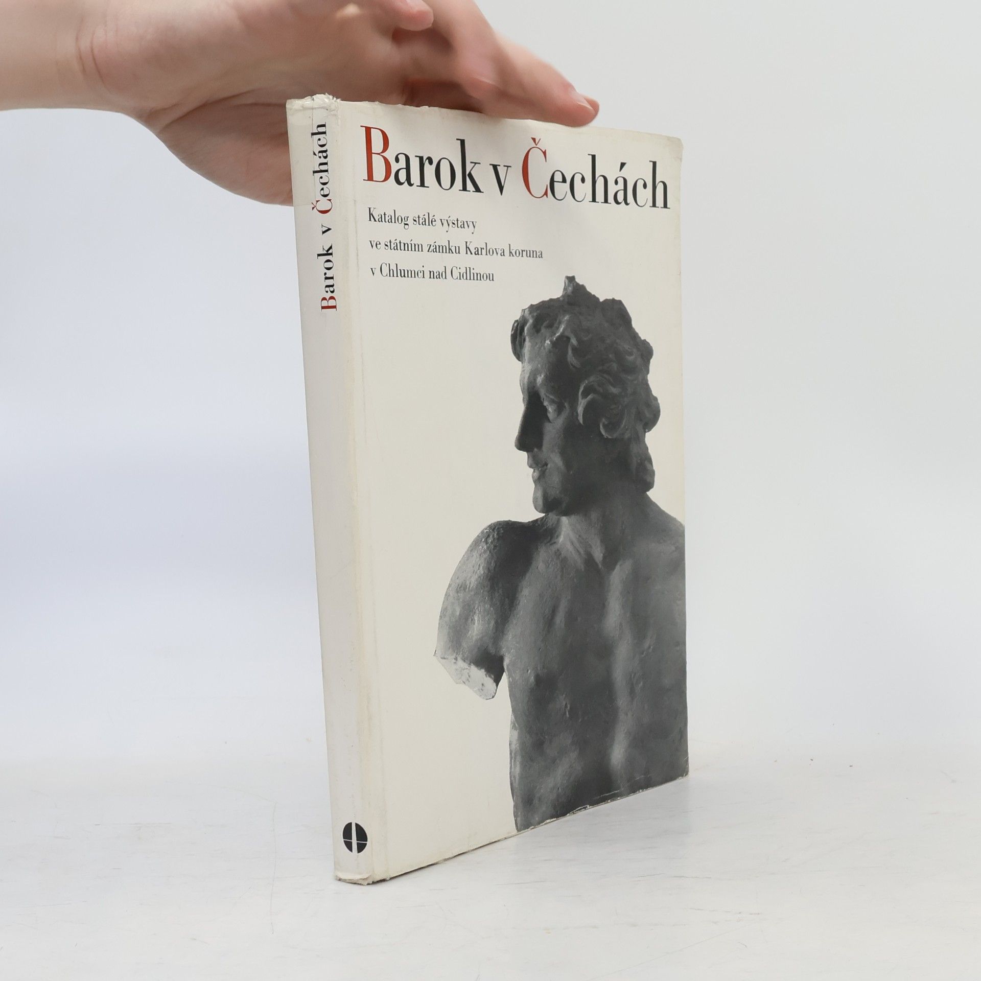 Collectif d'auteurs Barok v Čechách