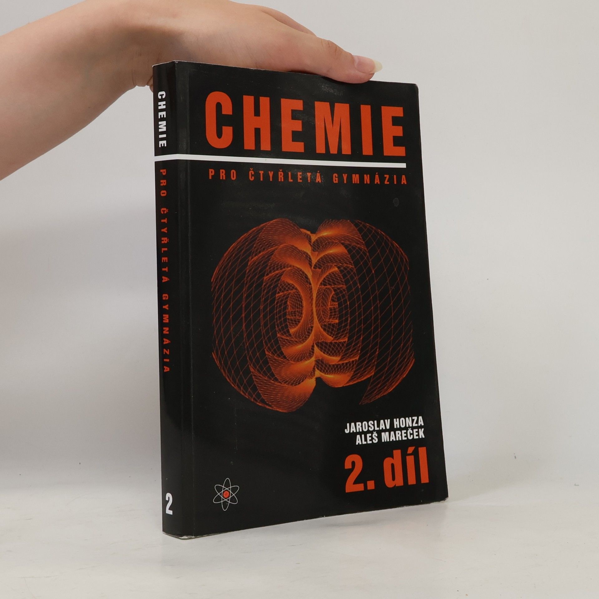 Aleš Mareček Chemie pro čtyřletá gymnázia. 2. díl